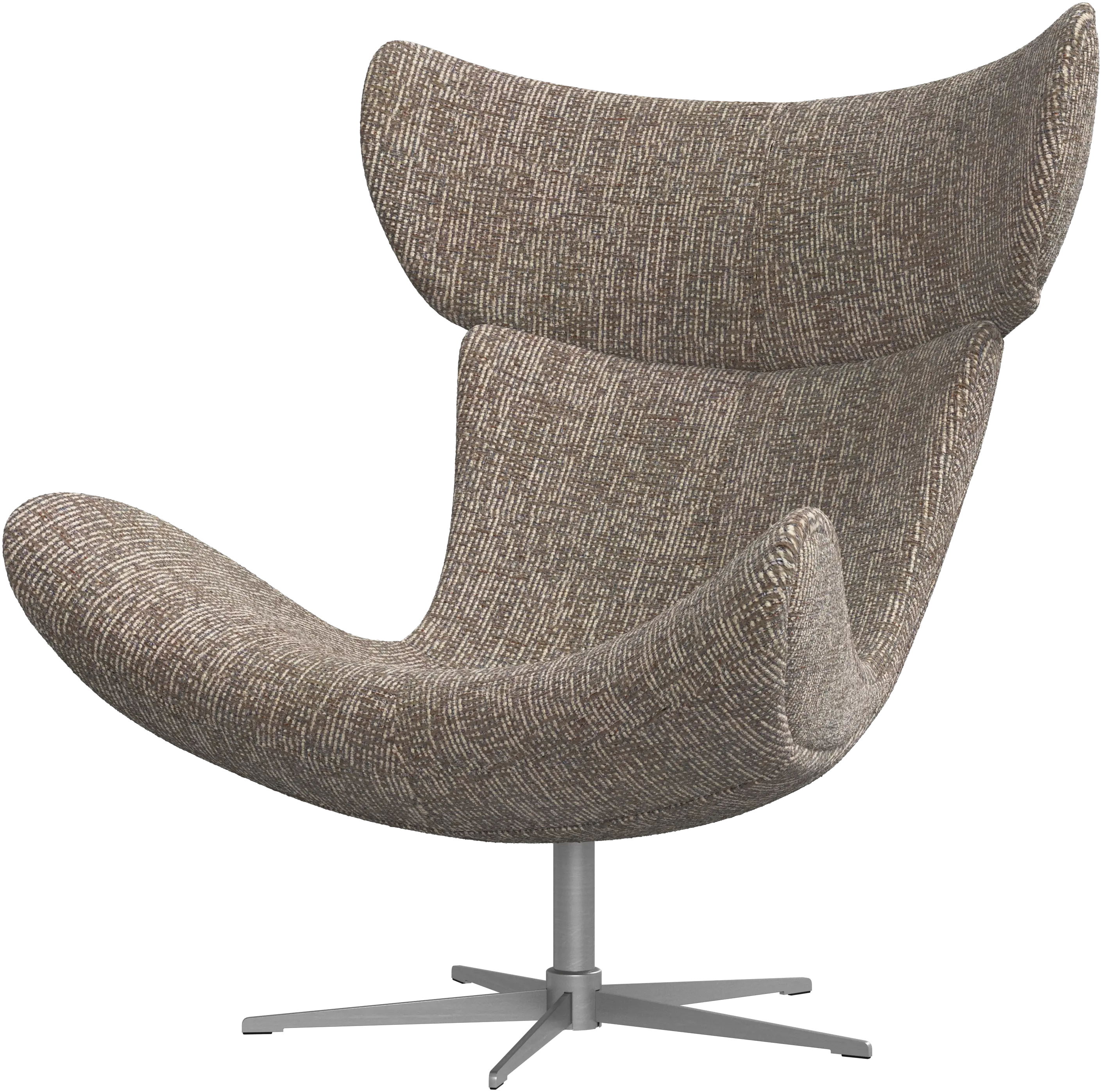 Imola chair with swivel function