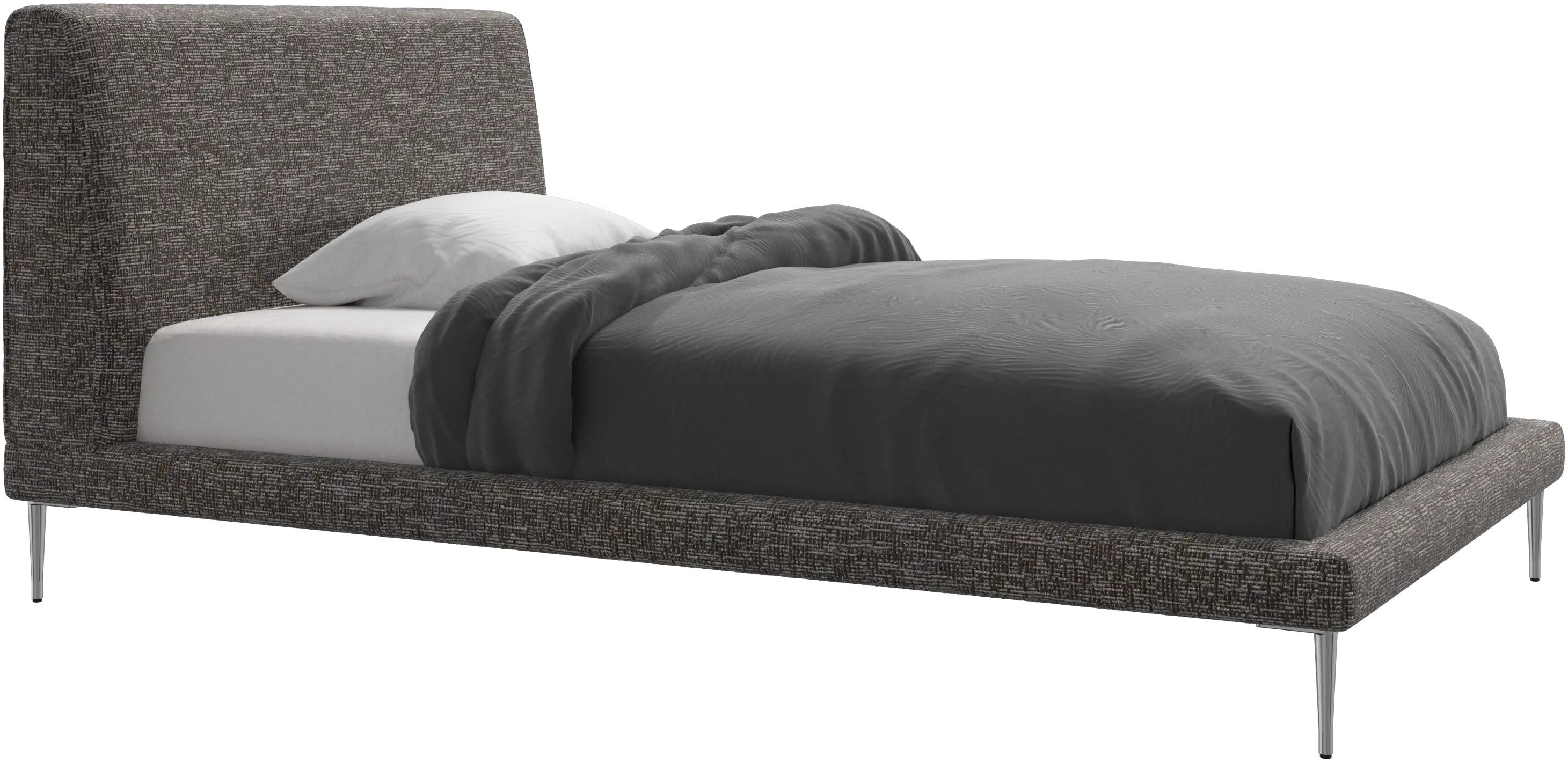 Arlington Bett, Matratze gegen Aufpreis