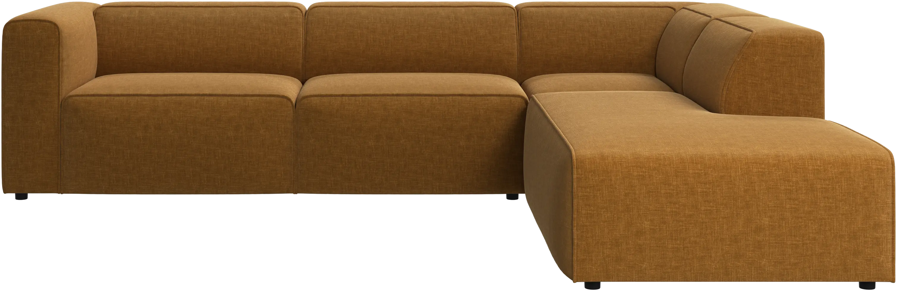Carmo motion corner sofa