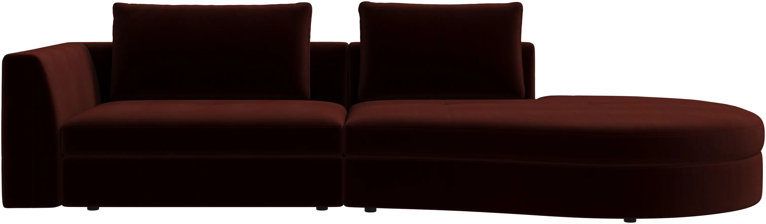Bergamo 2.5 seater lounge sofa