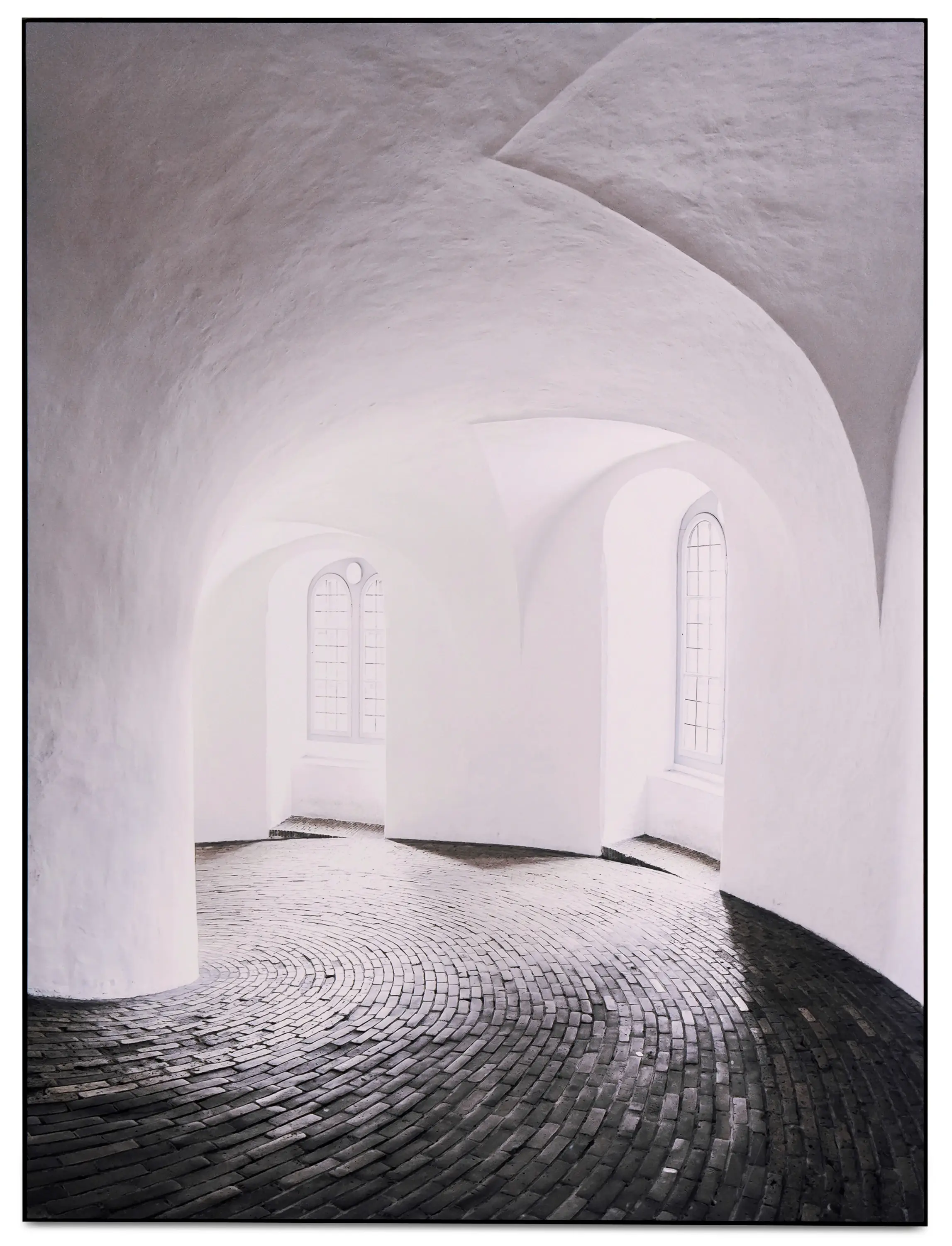 Accessories Round Tower Copenhagen Metalldruck, nur Abholung