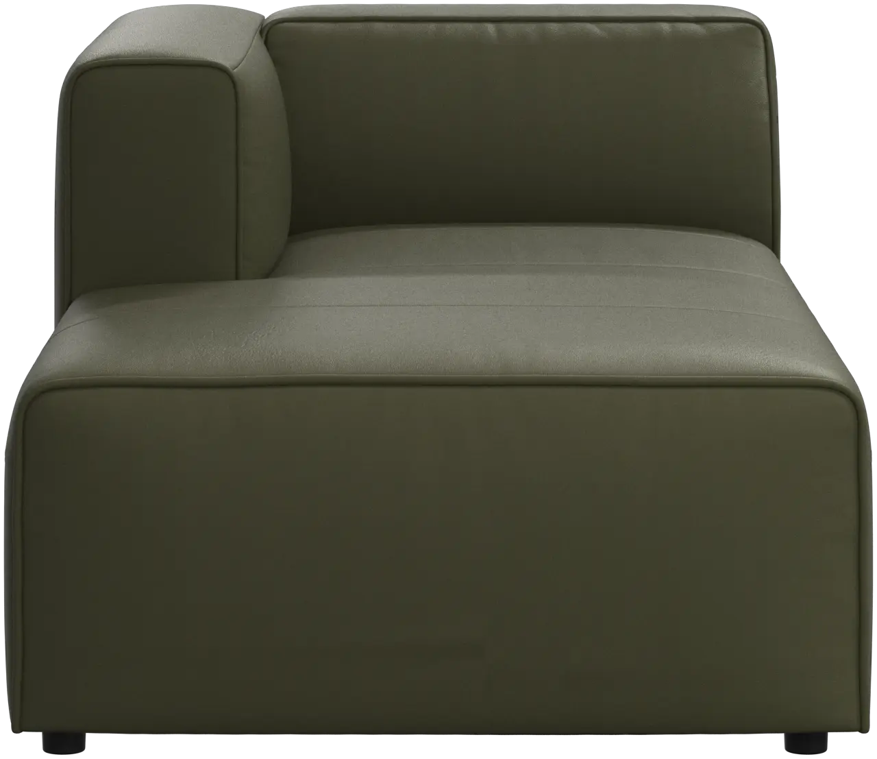 Carmo chaise longue sofa