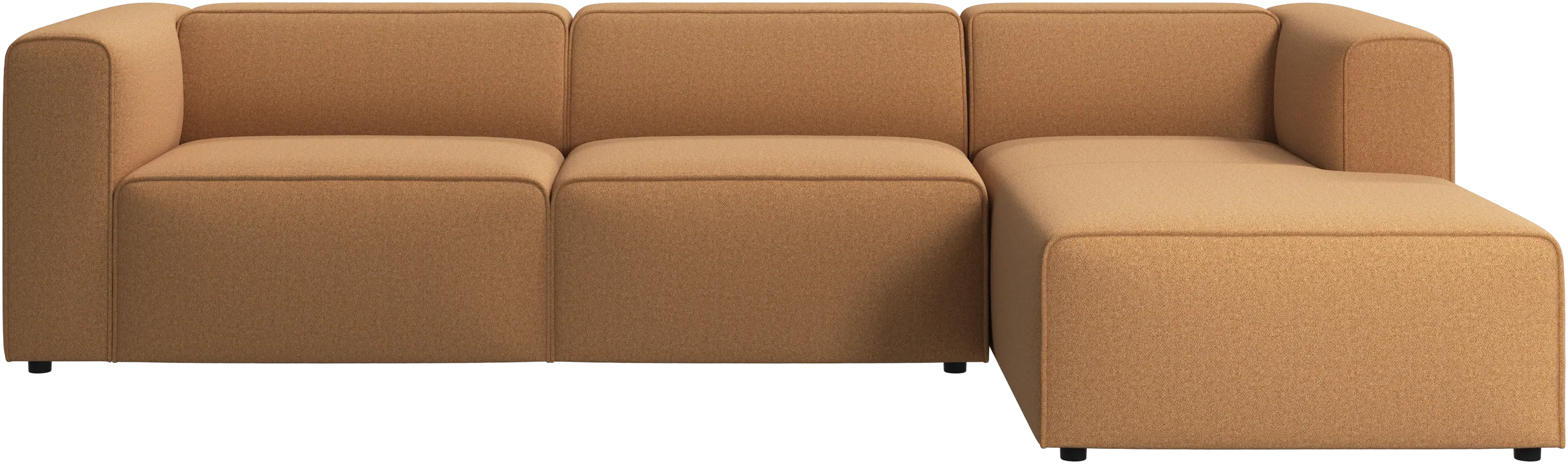 Carmo sofa with resting unit