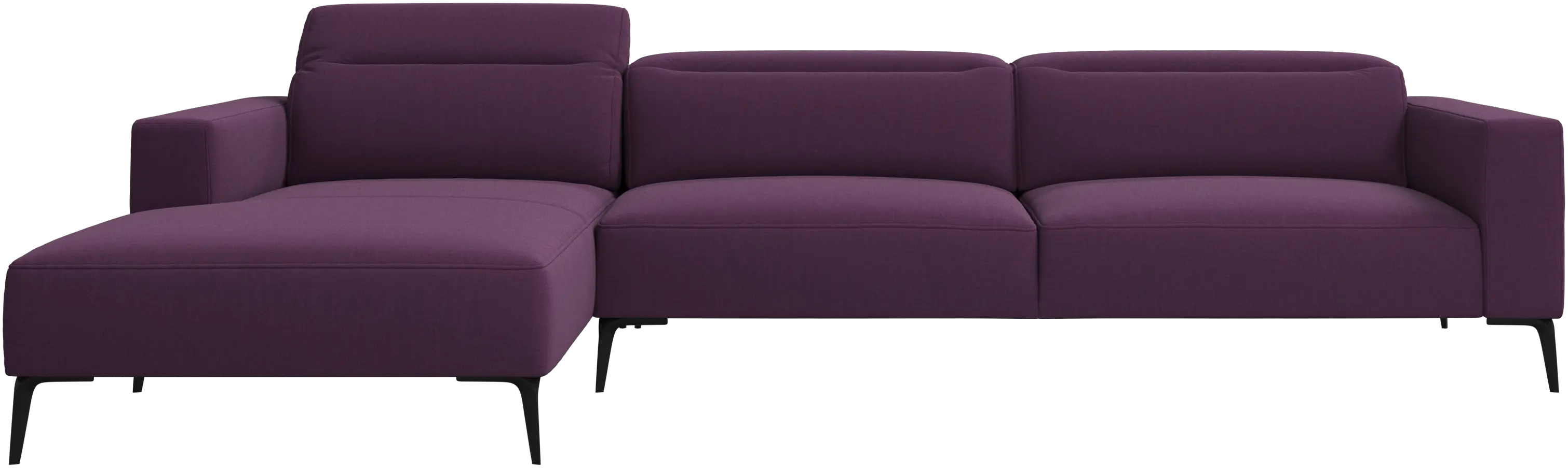 Zürich sofa with resting unit