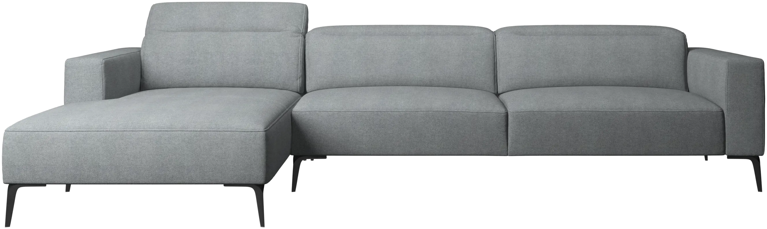 Zürich sofa with resting unit