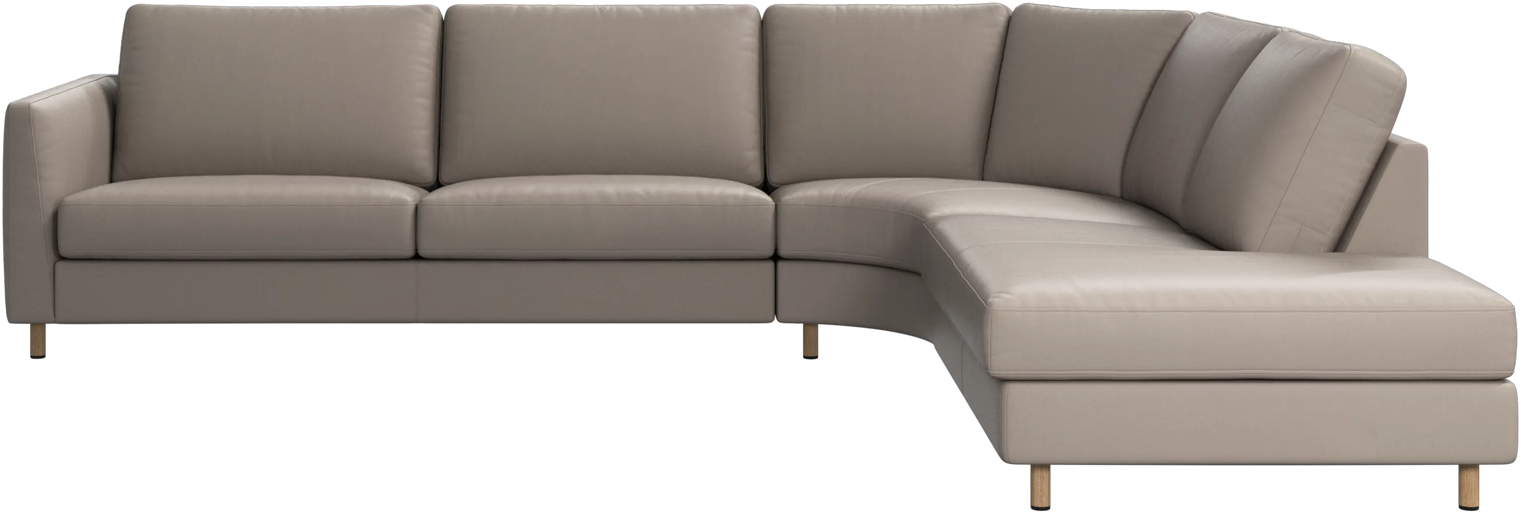 Indivi corner sofa right