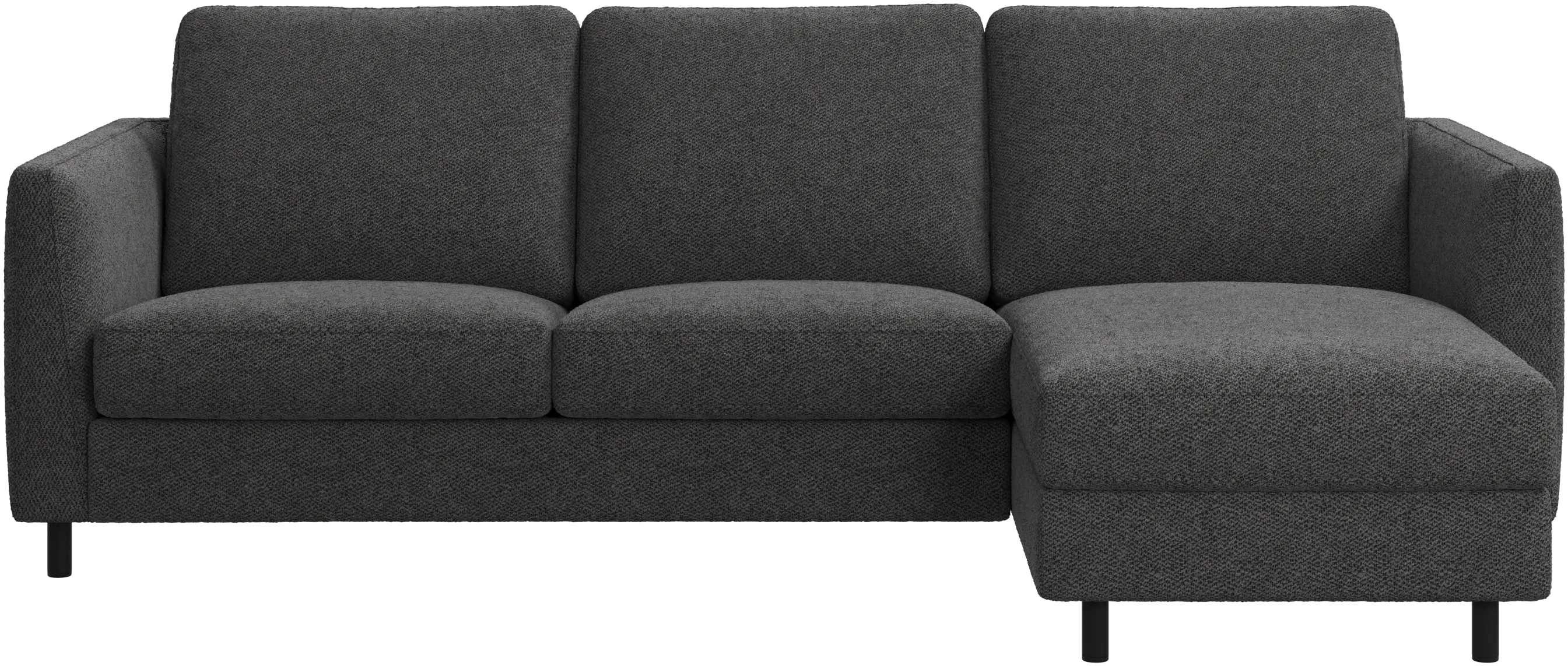 Indivi zitbank met chaise longue rechts