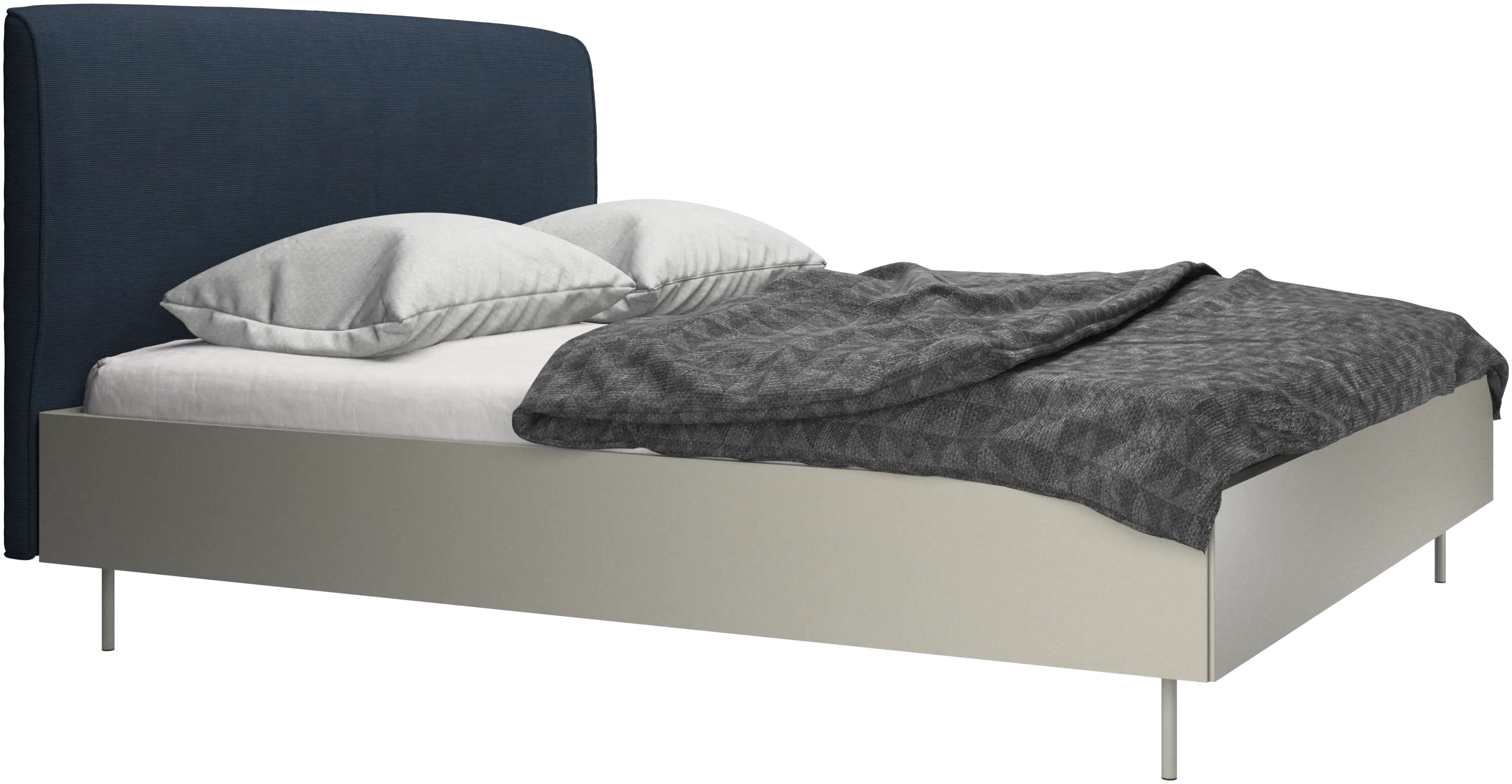 Houston bed, excl. mattress