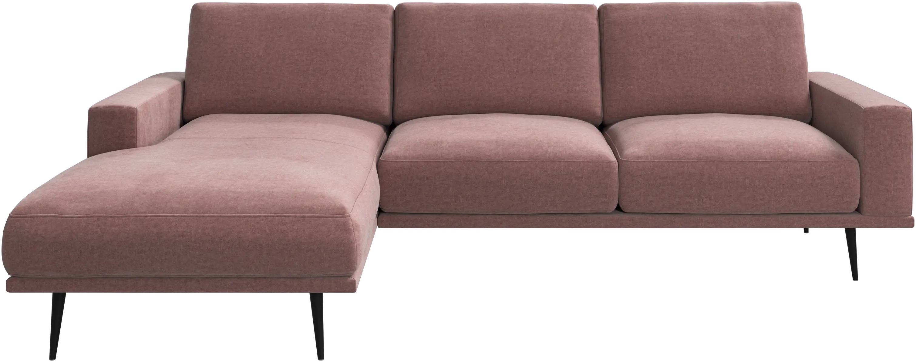 Carlton sofa with resting unit