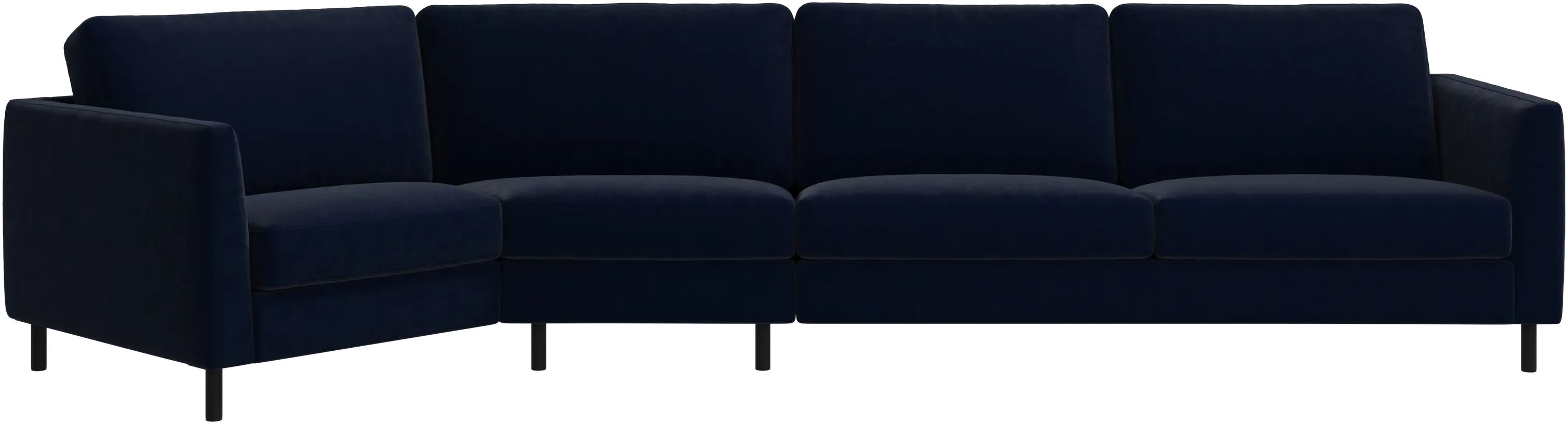 Indivi corner sofa left