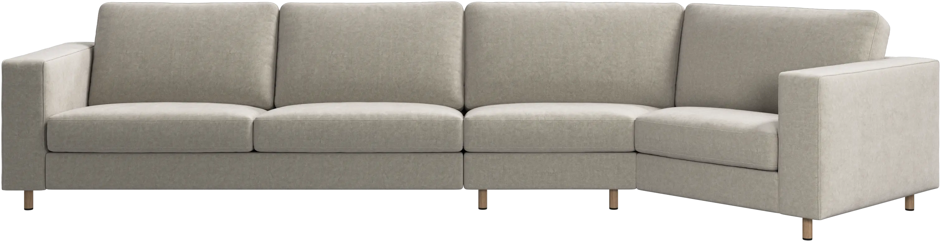 Indivi corner sofa right
