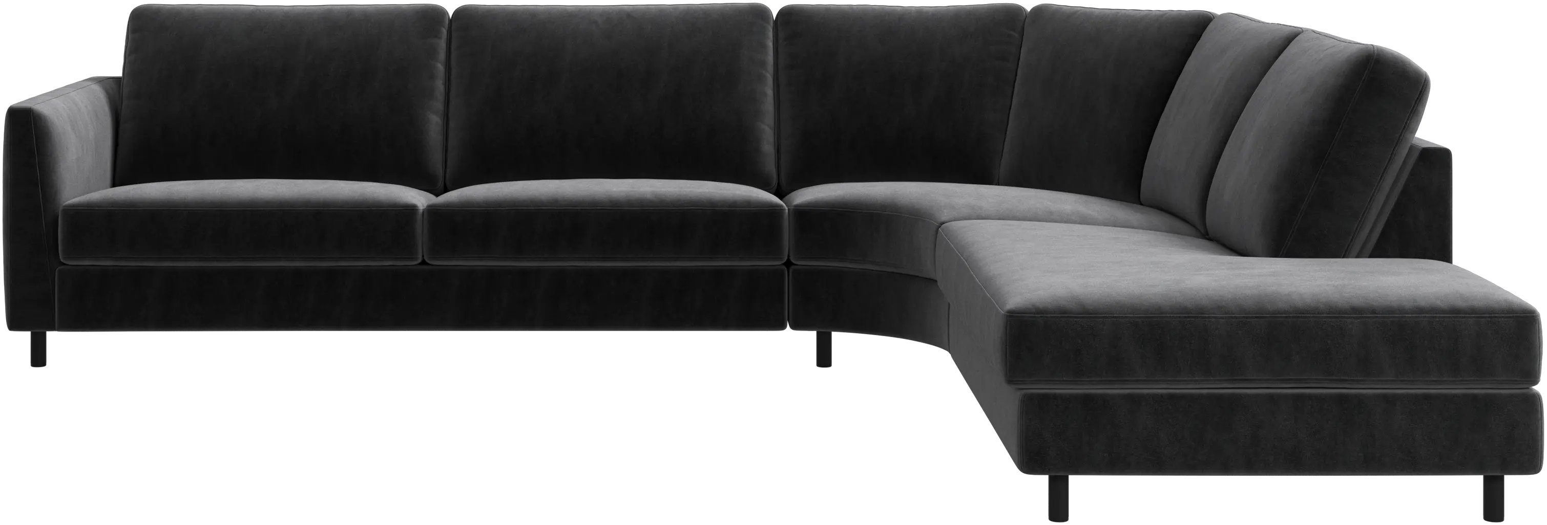 Indivi corner sofa right