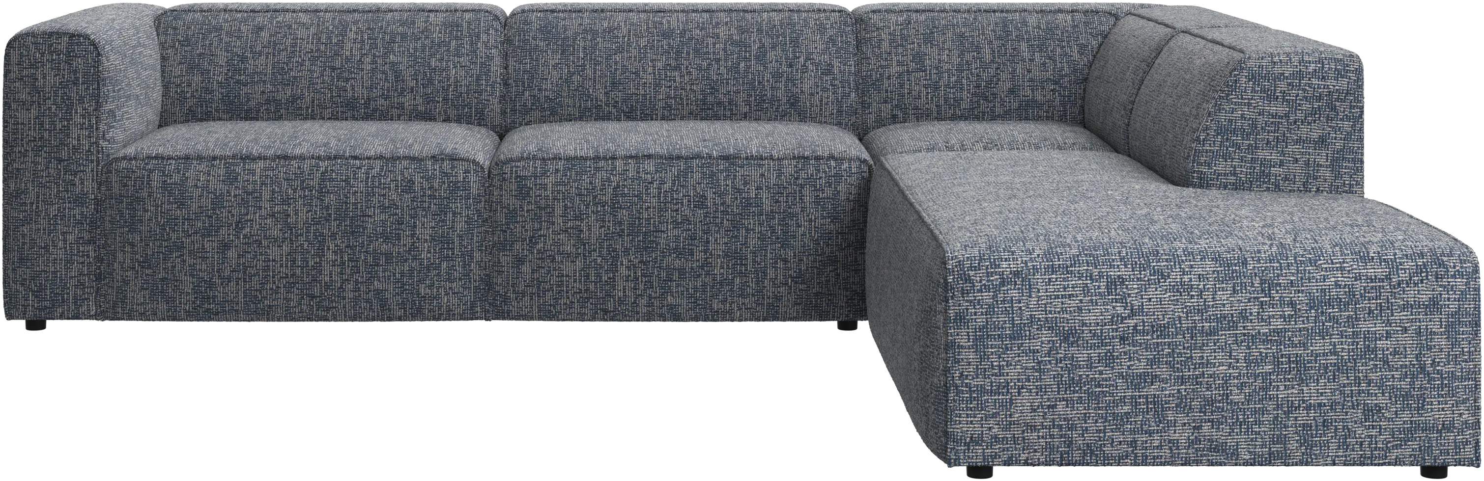 Carmo motion corner sofa