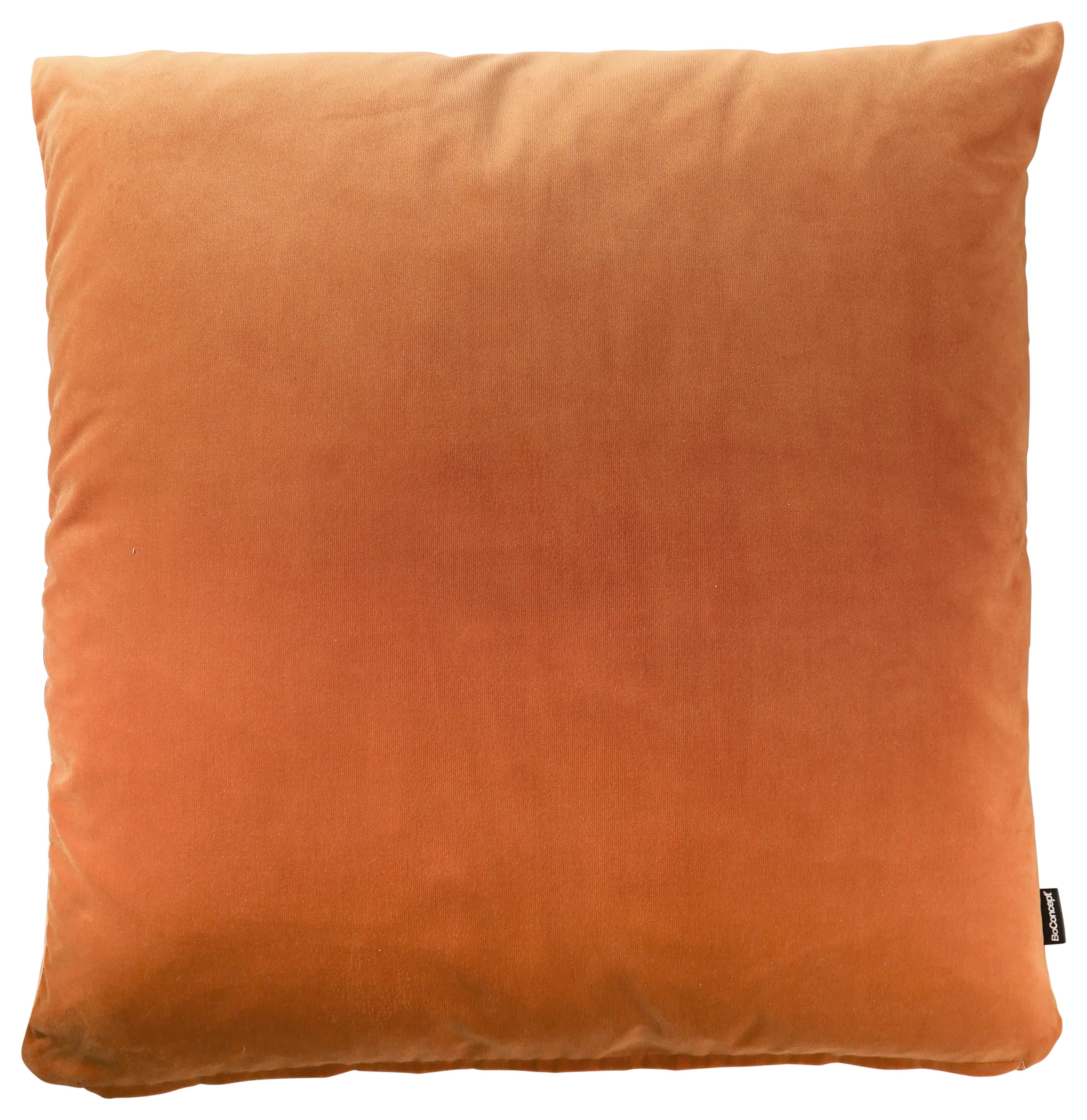 Velvet cushion