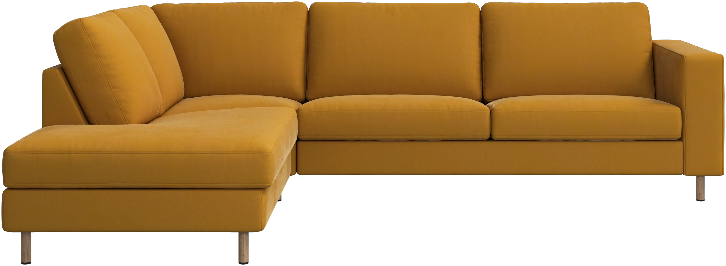 Indivi corner sofa left