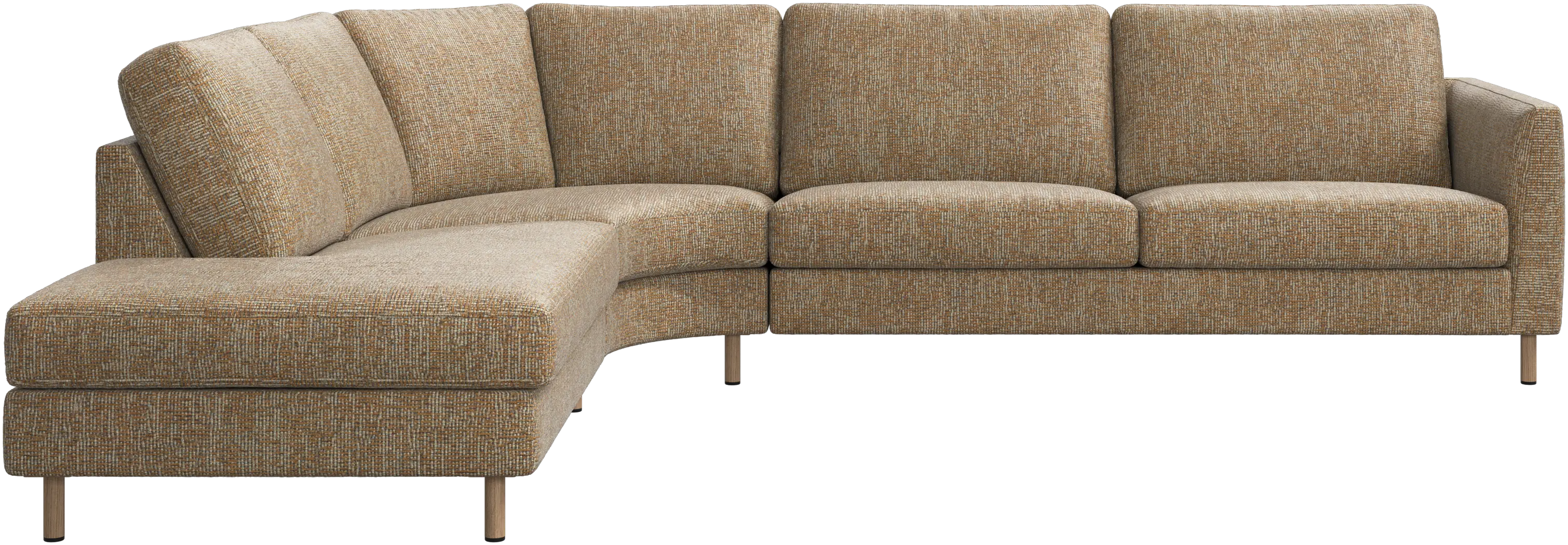 Indivi corner sofa left