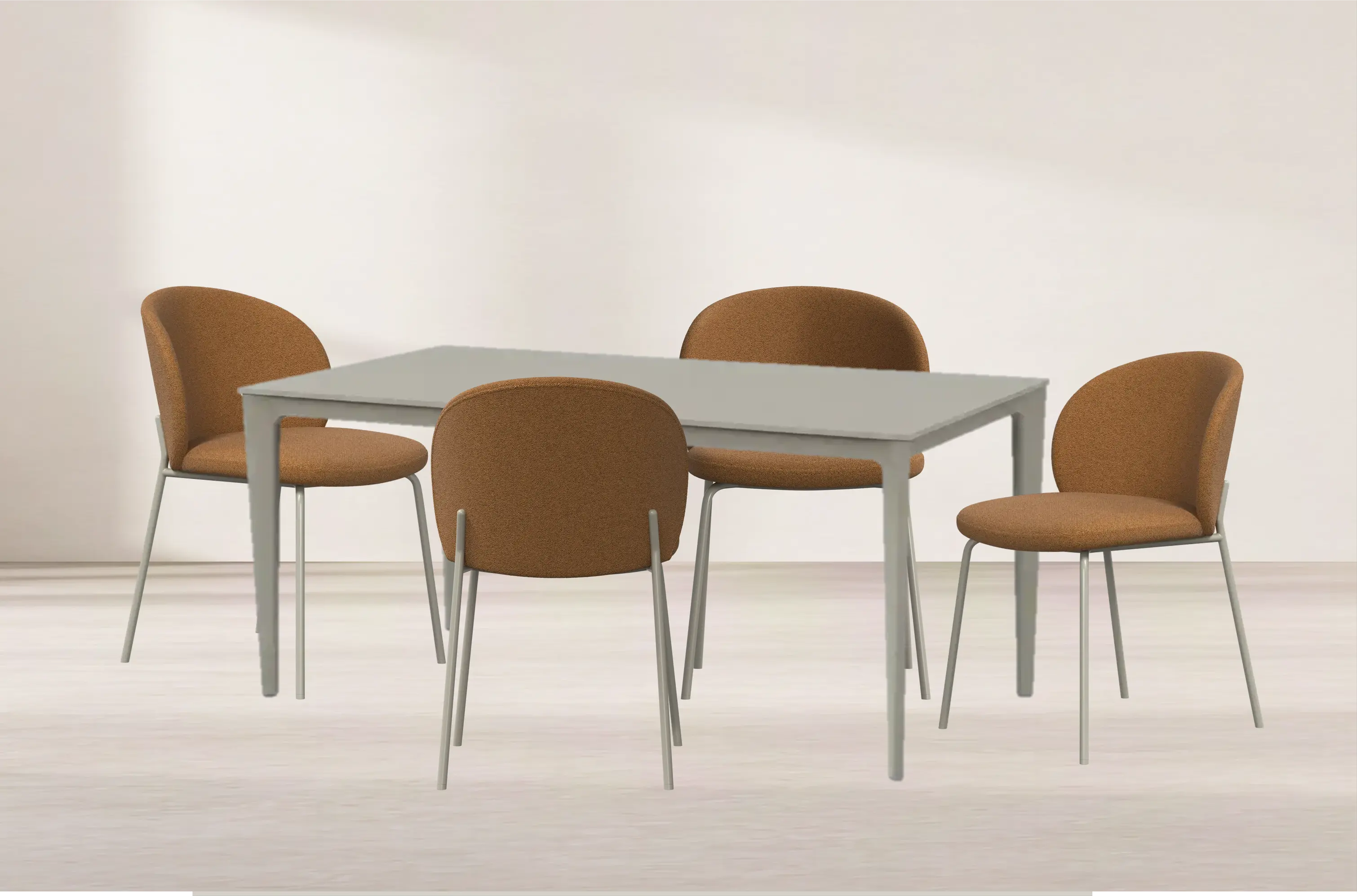 Dining chairs DINING SET - TORINO TABLE - PRINCETON CHAIRS (6 or 8) - NOW 48% OFF
