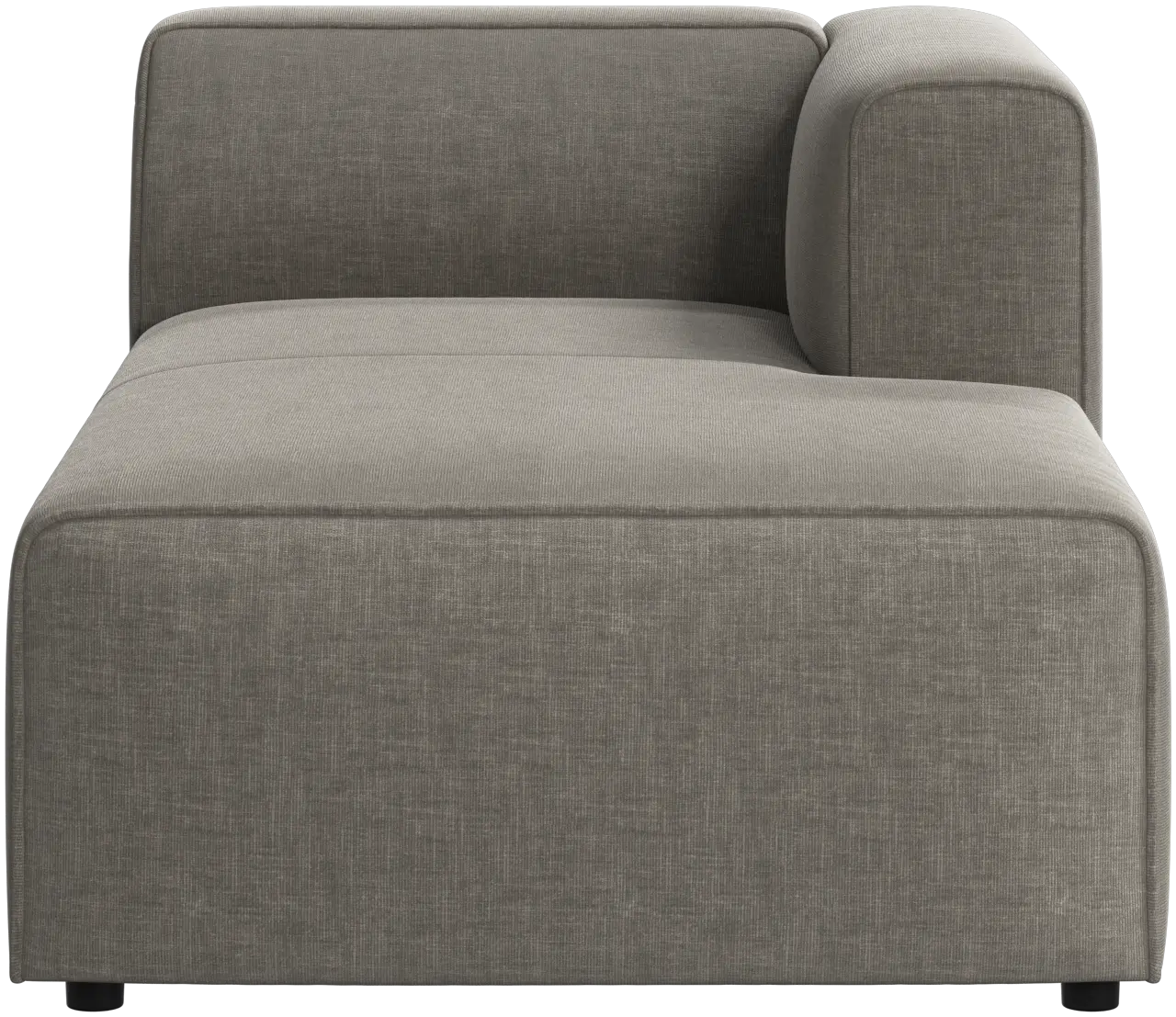 Carmo chaise longue sofa