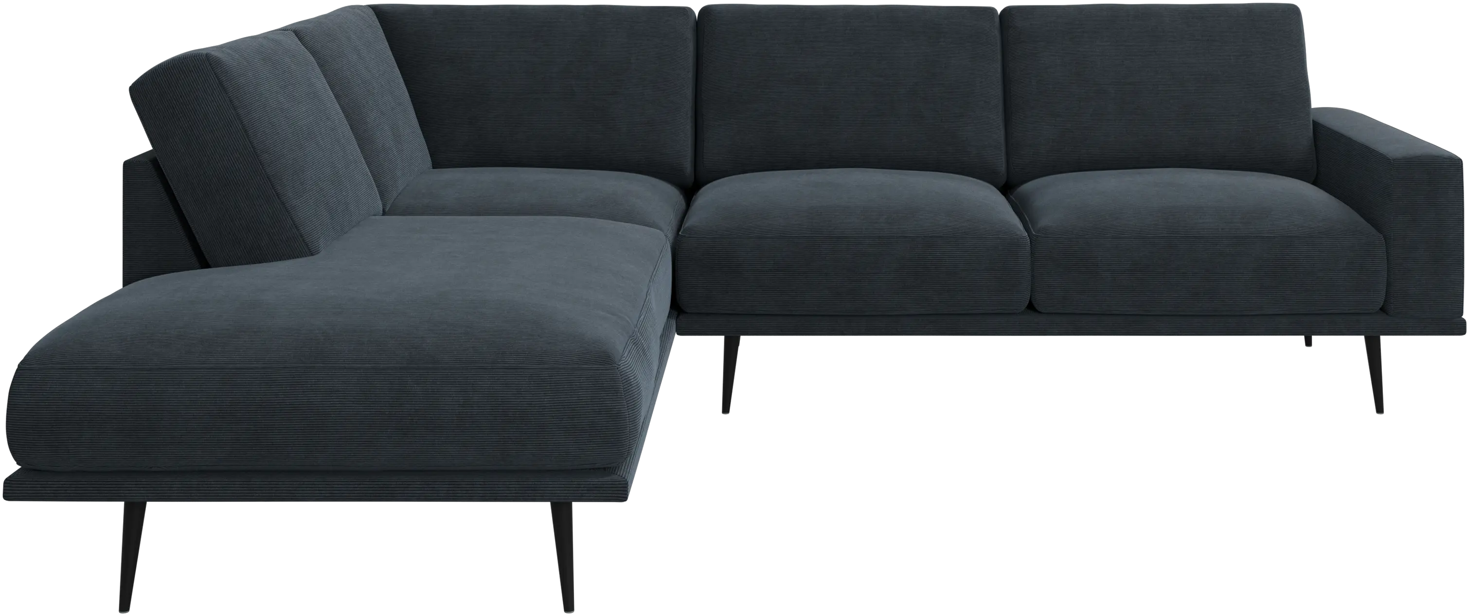 Canapé Carlton avec méridienne