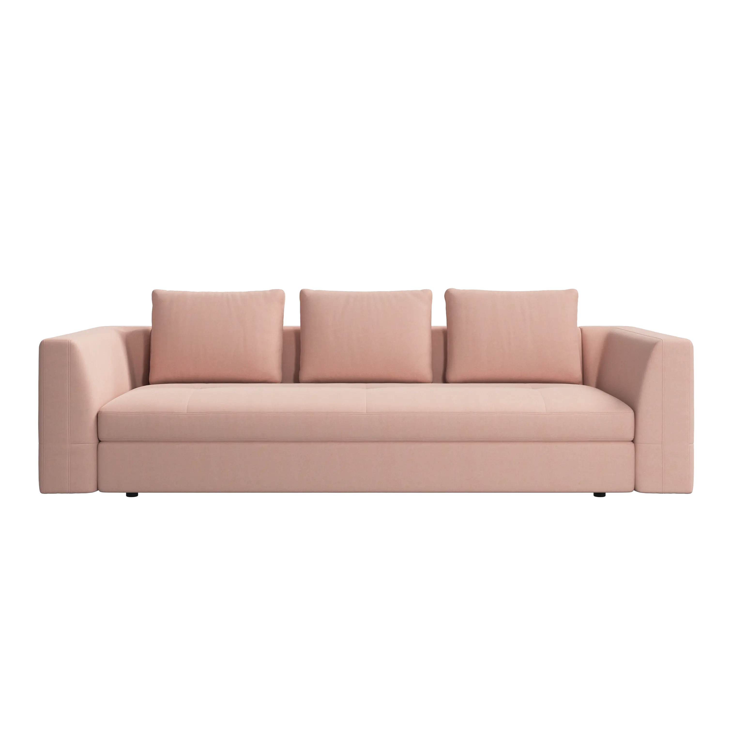 Bergamo 3 seater sofa