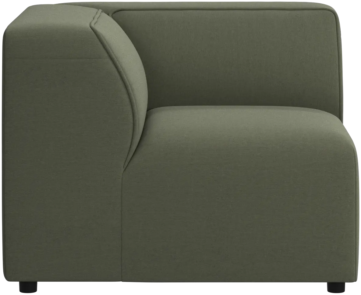 Sofá de canto modular Carmo