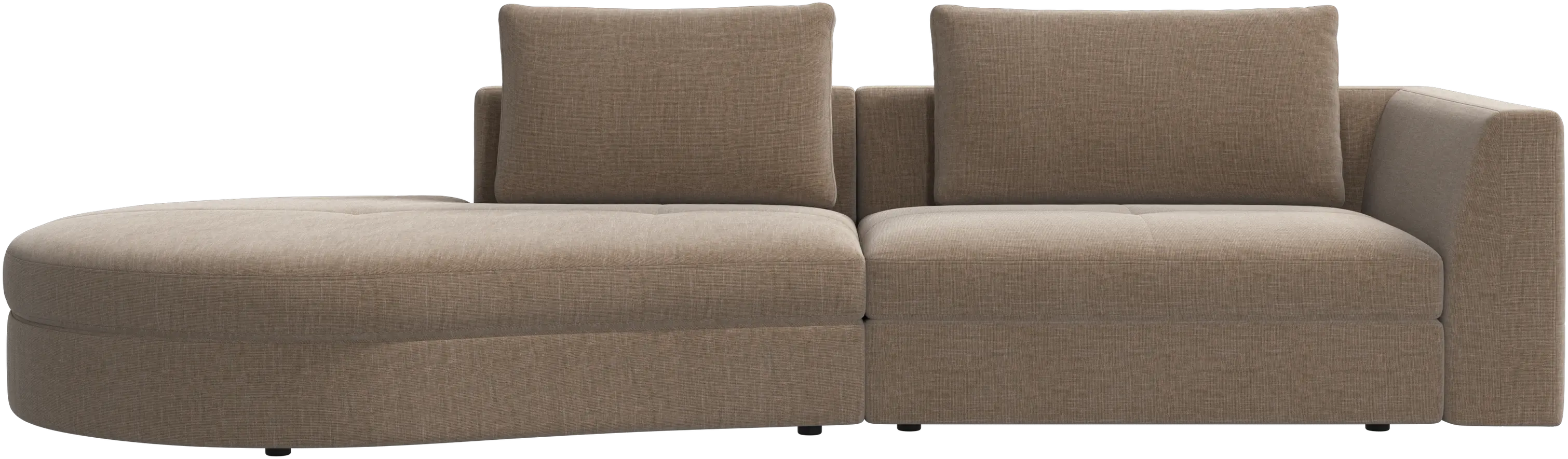 Bergamo 2.5 seater lounge sofa