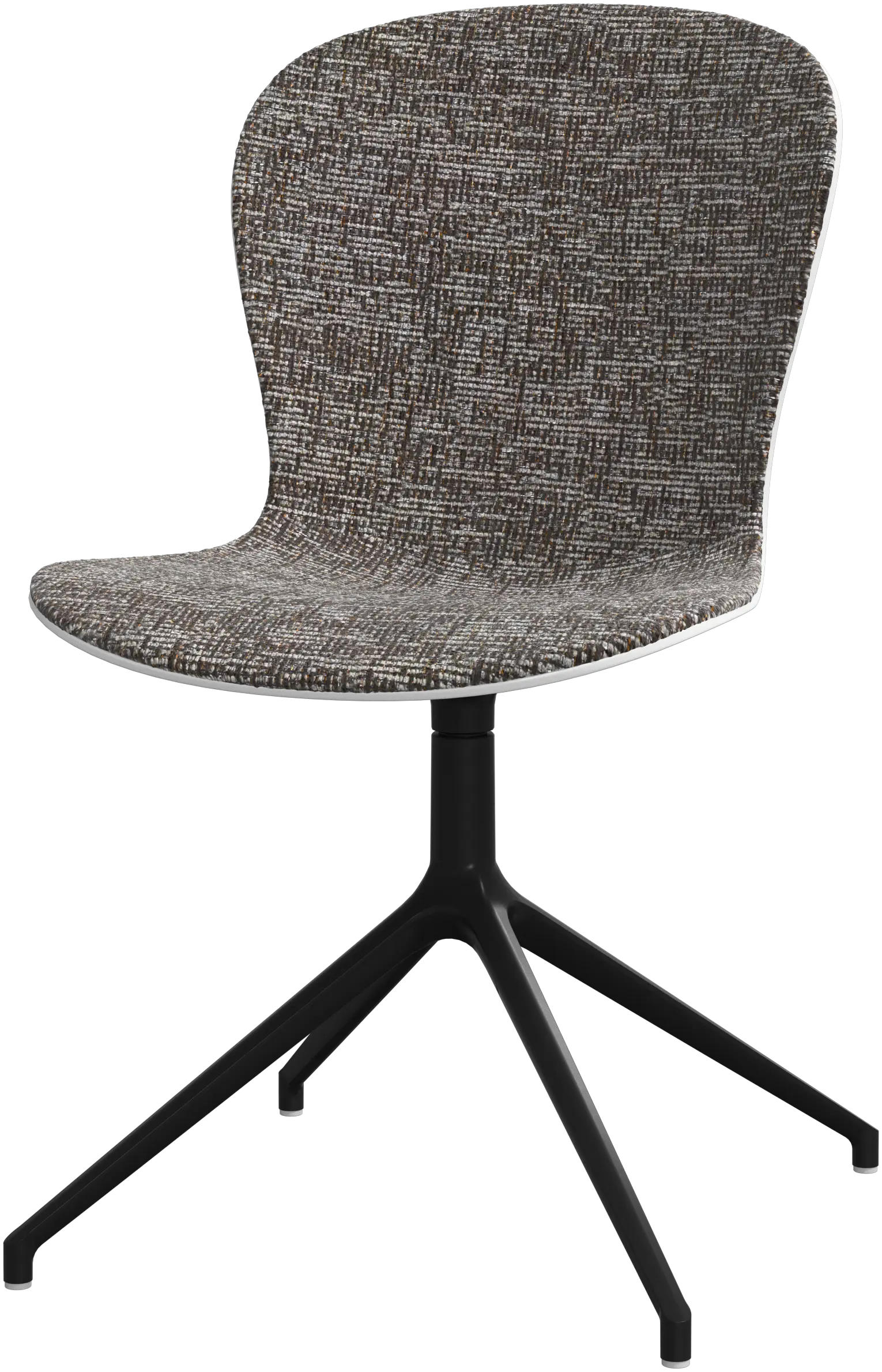 Adelaide dining chair with swivel function