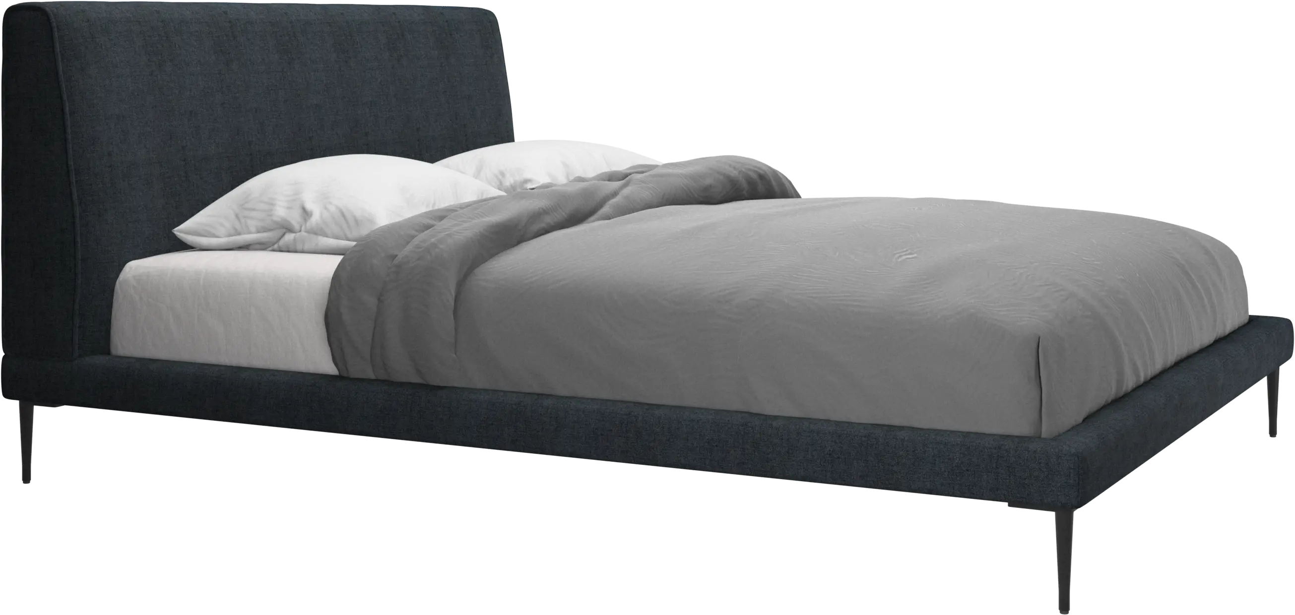 Arlington bed, excl. mattress