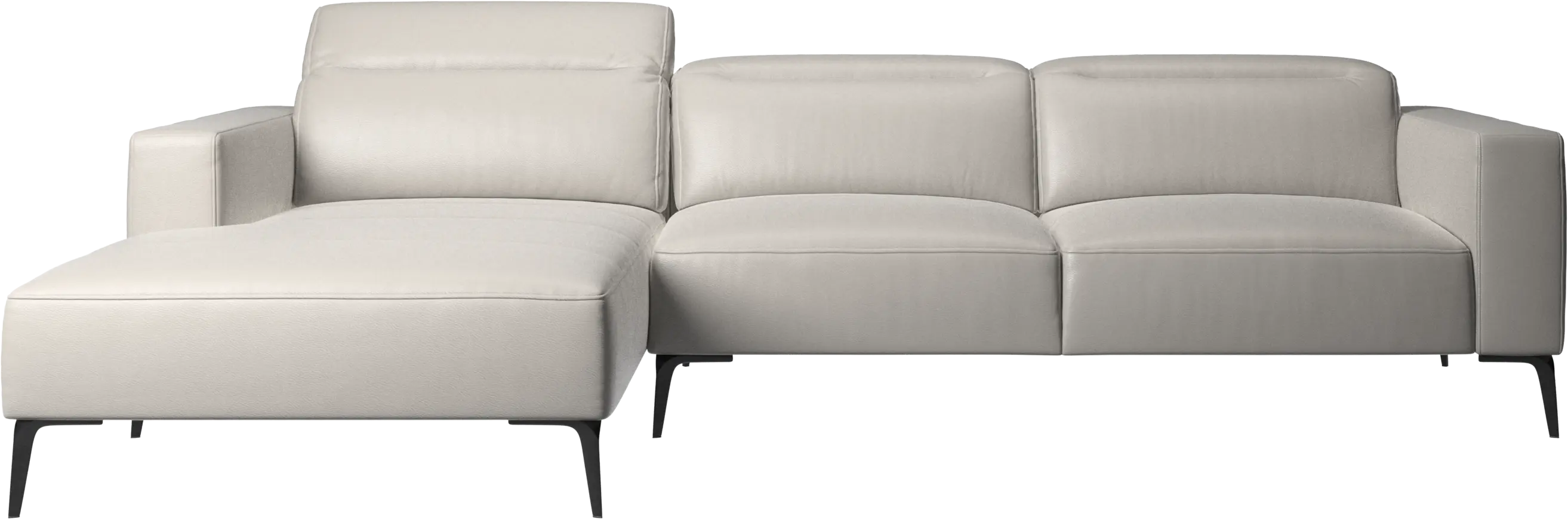 Zürich sofa with resting unit