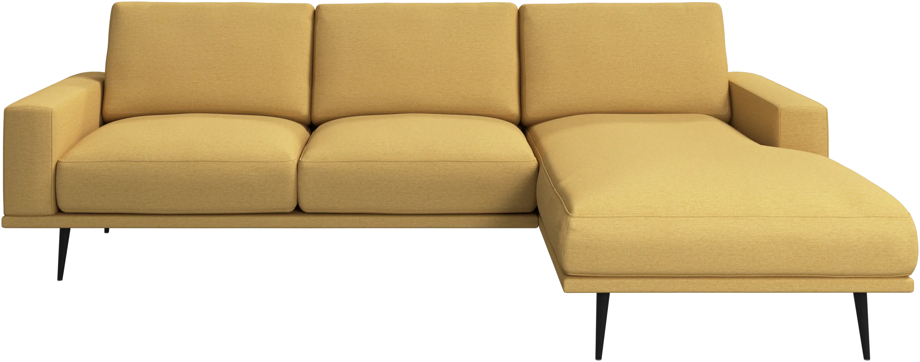 Carlton sofa with resting unit