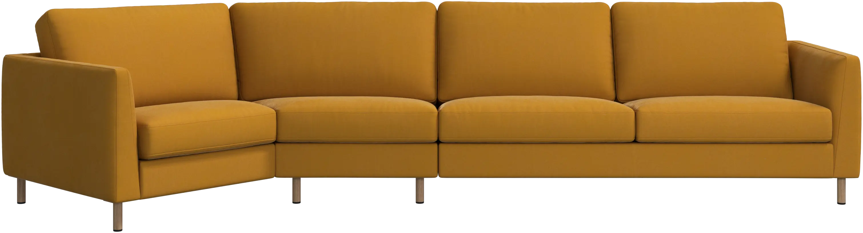 Indivi corner sofa left