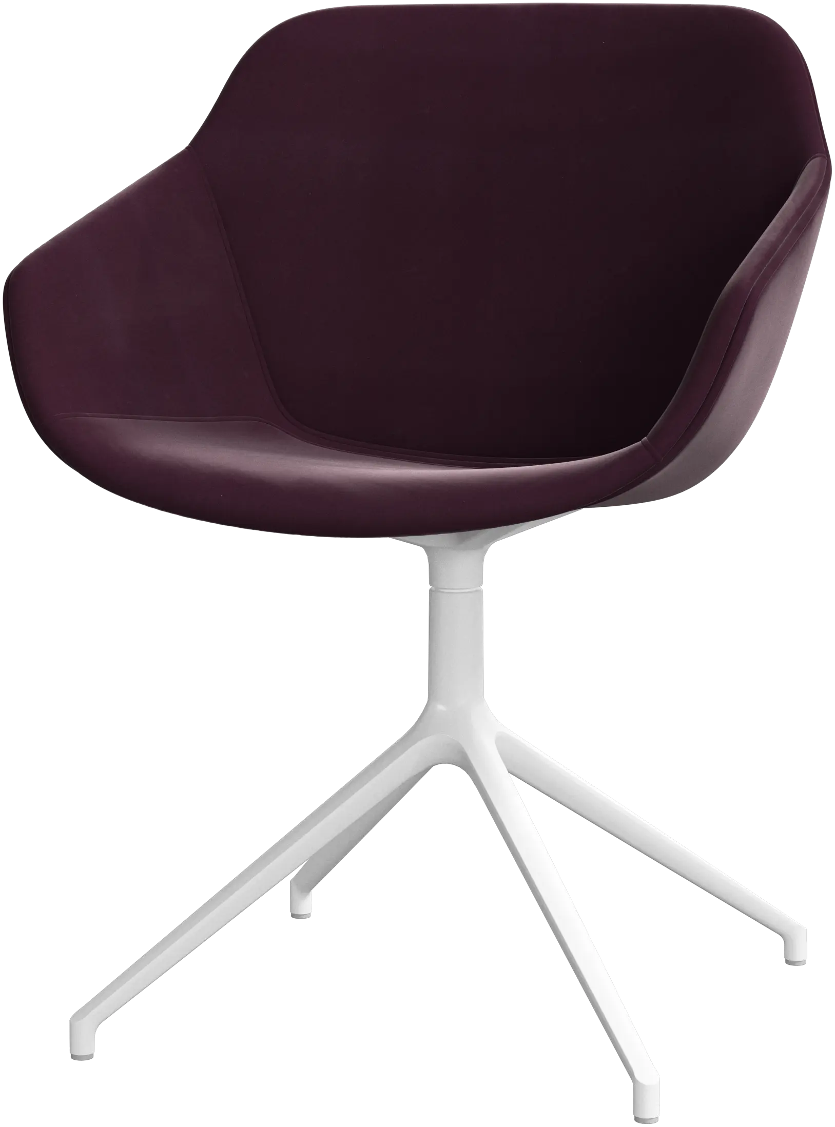 Vienna chair with swivel function