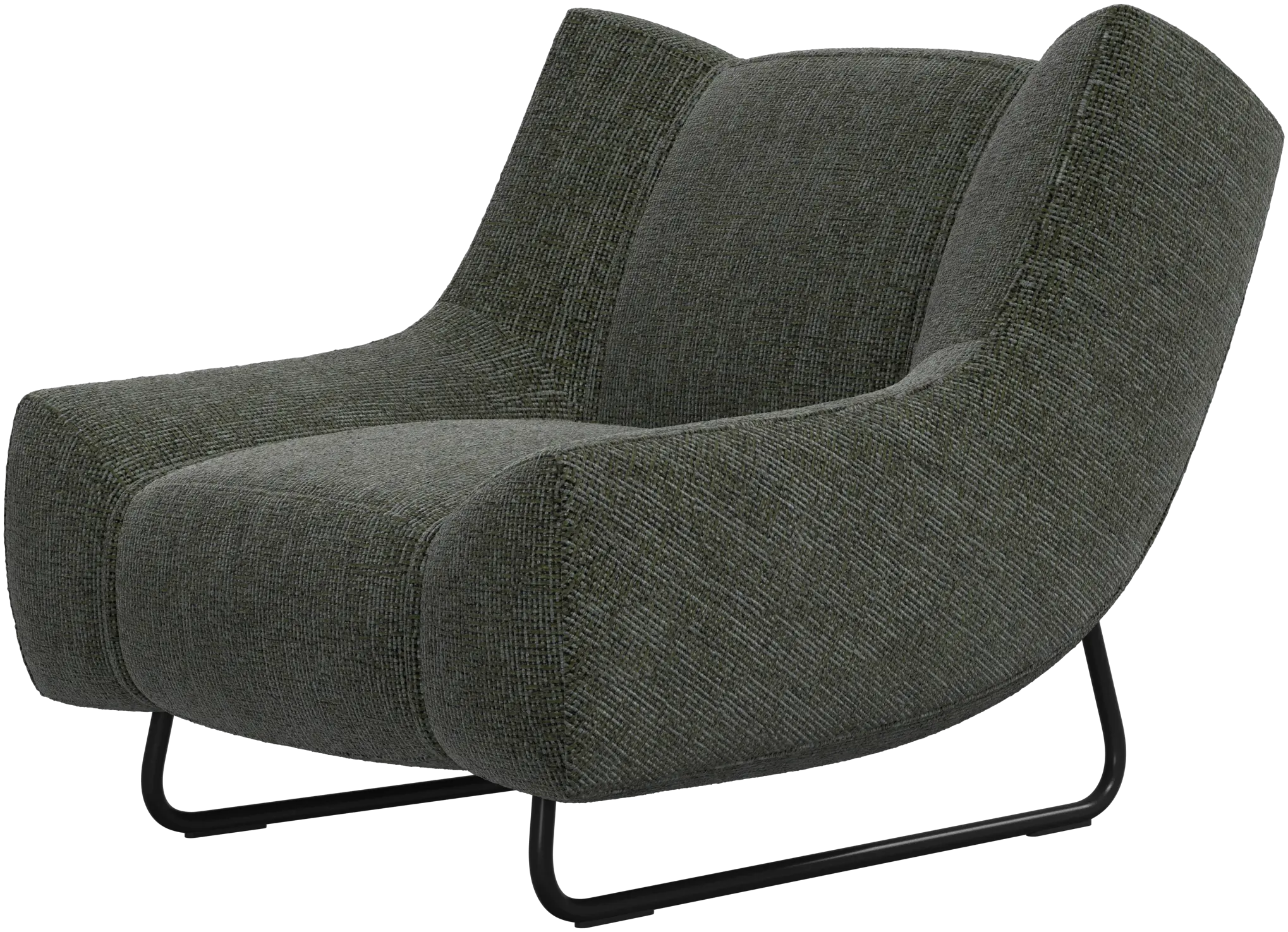 Nawabari armchair