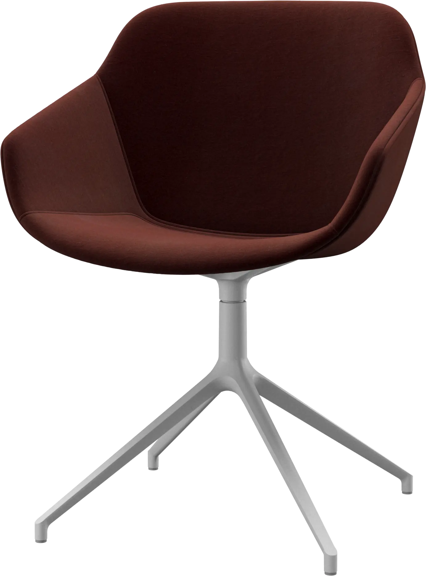 Vienna chair with swivel function