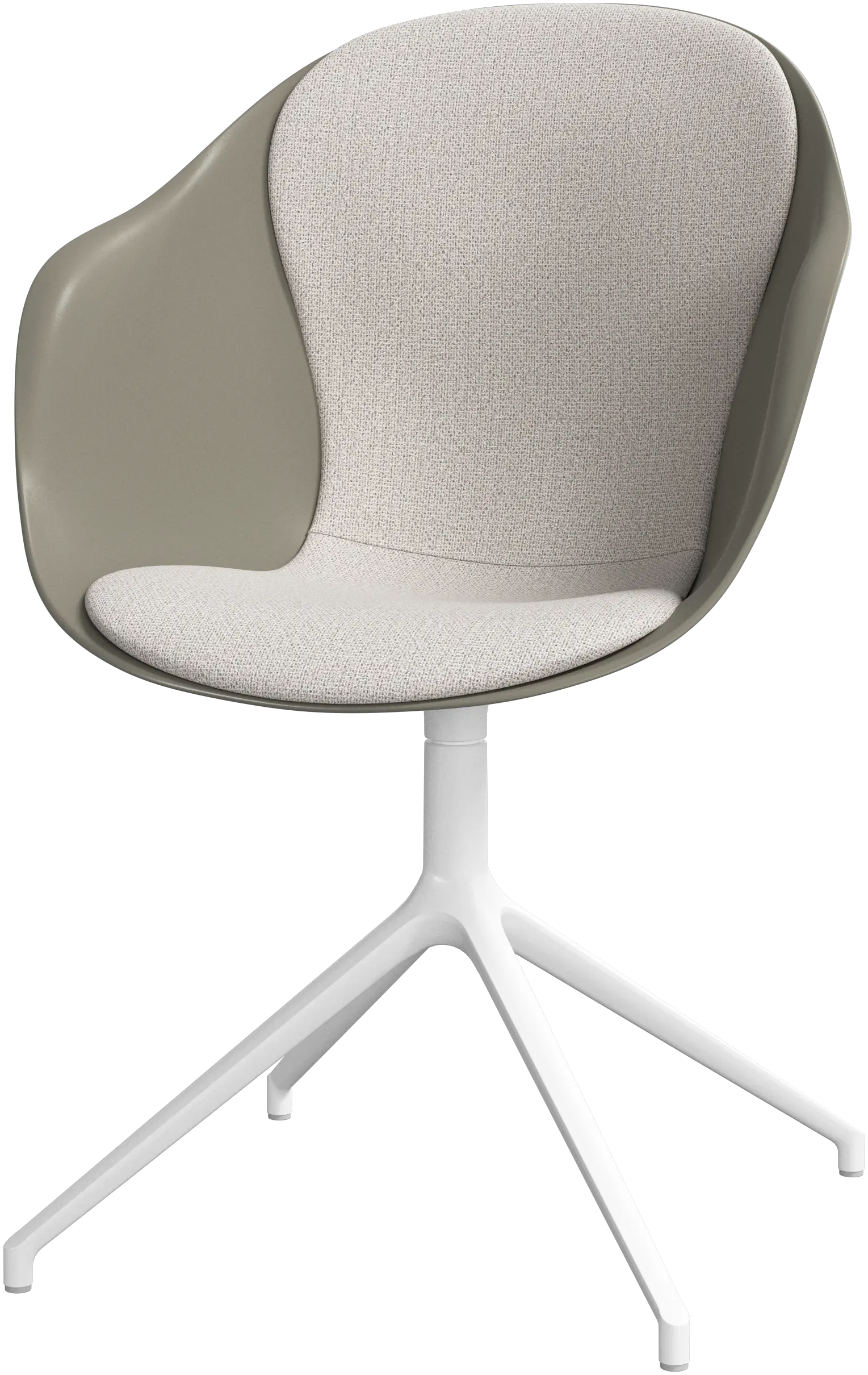 Adelaide dining chair with swivel function