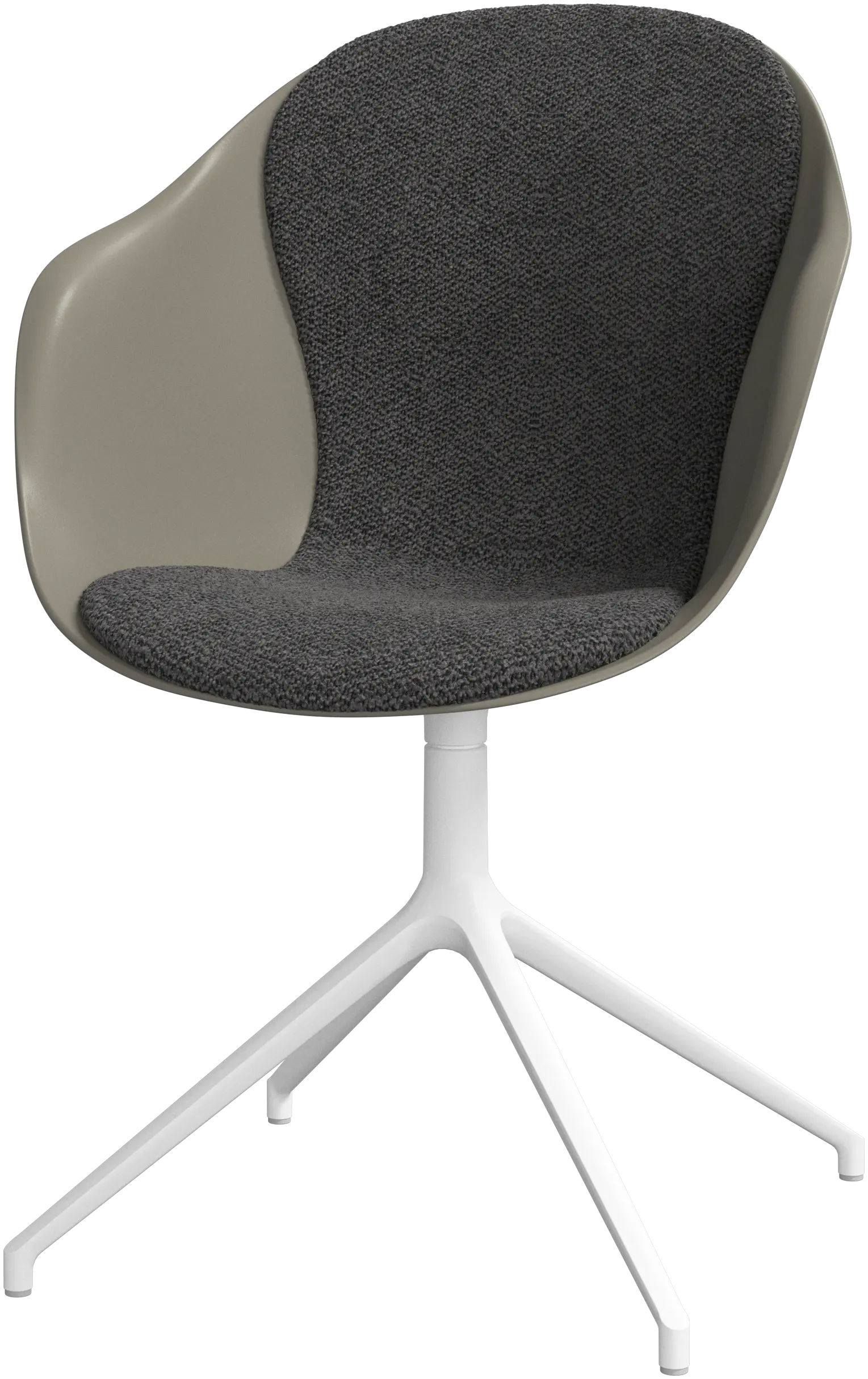 Silla Adelaide con función giratoria