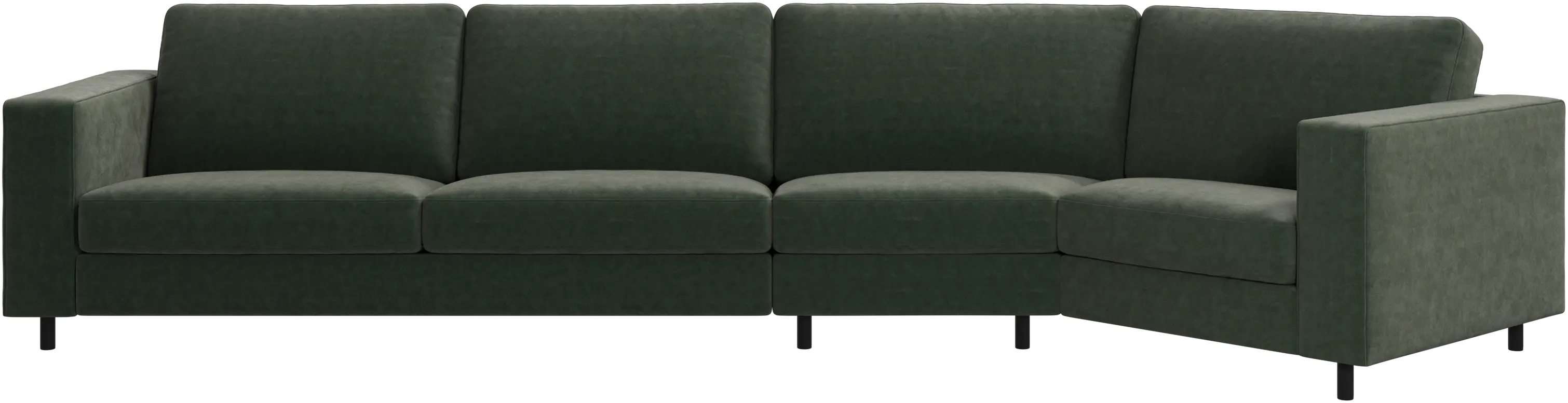 Indivi corner sofa right