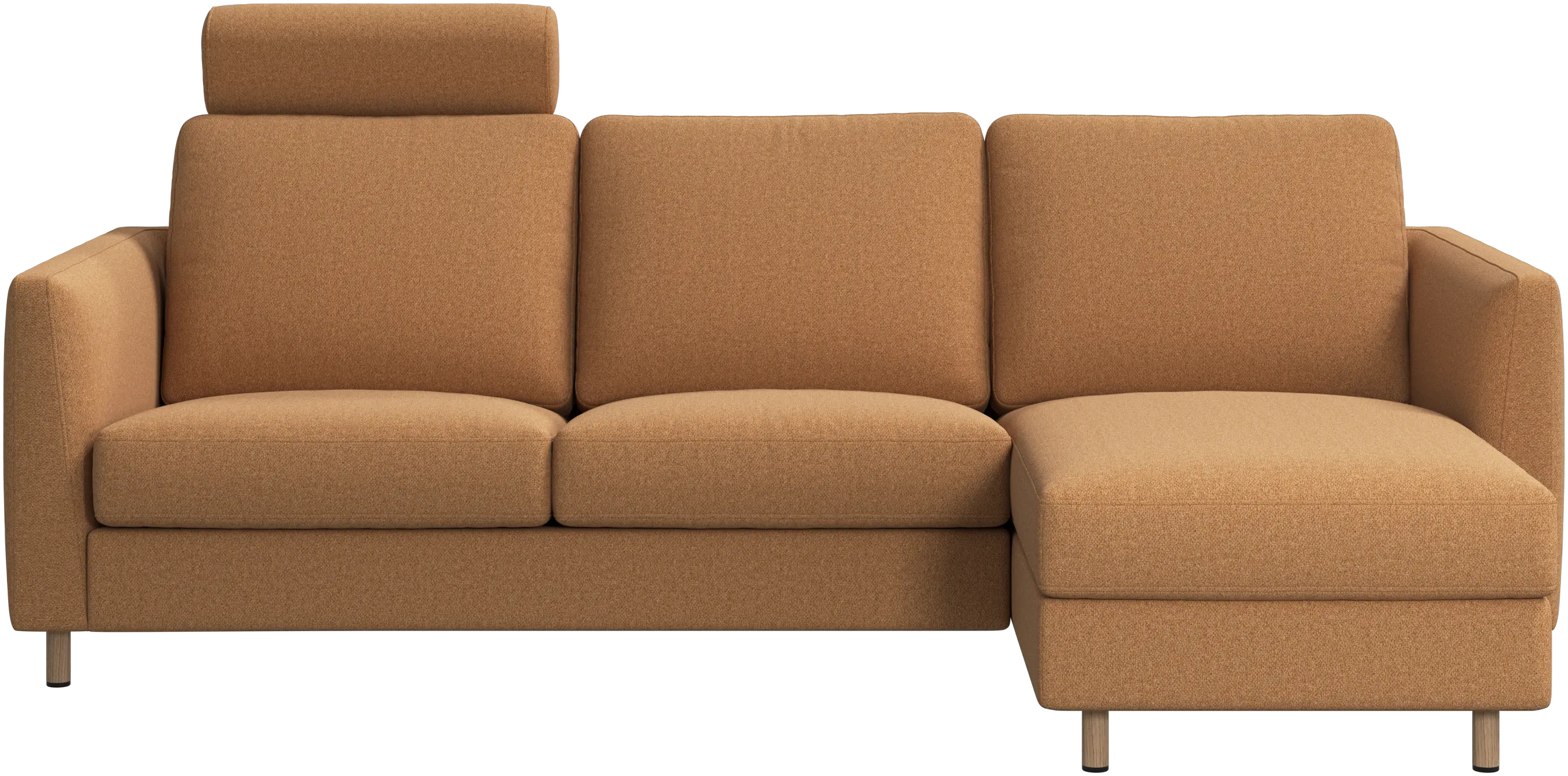 I.D.V. ソファ、カウチソファ付き（右）