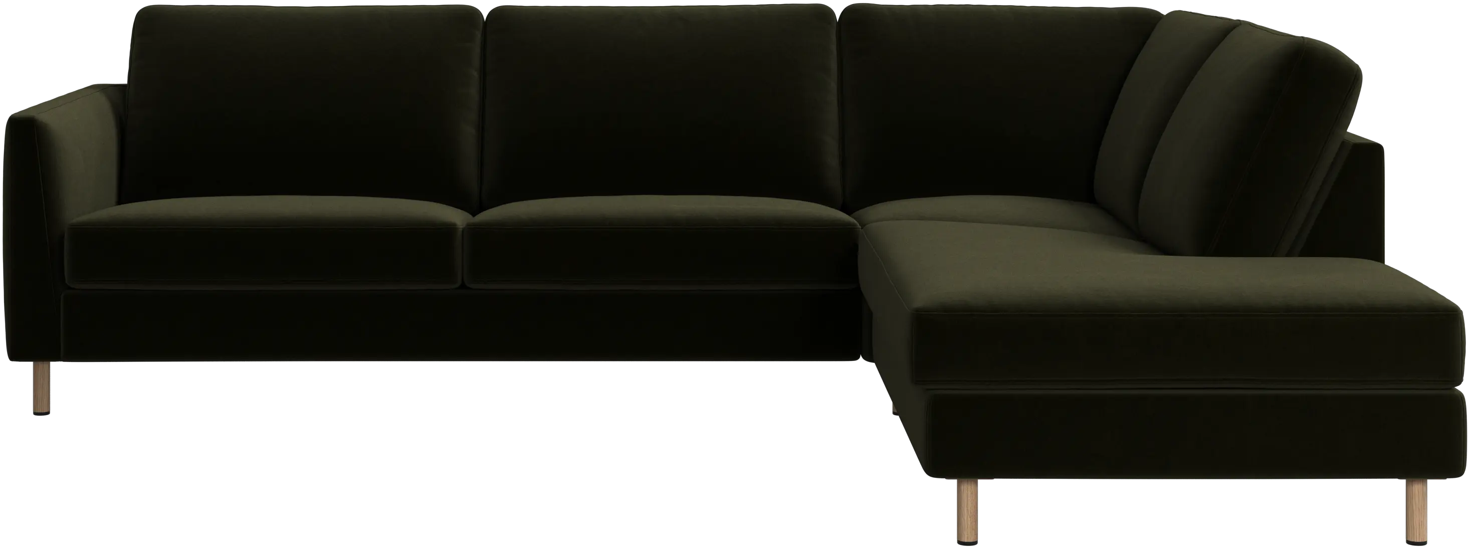 Indivi corner sofa right