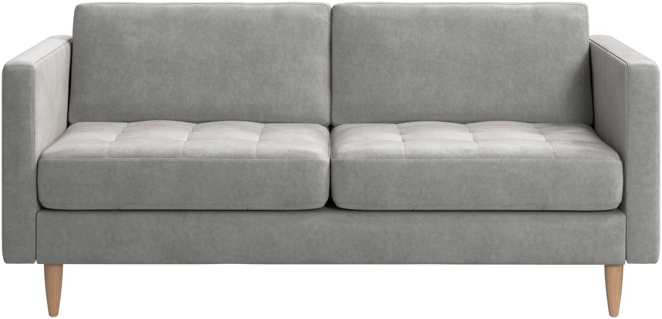 Osaka sofa, tufted seat