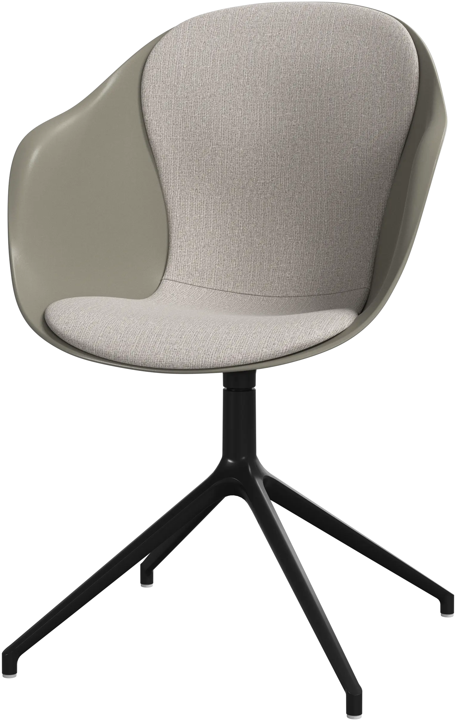 Adelaide dining chair with swivel function