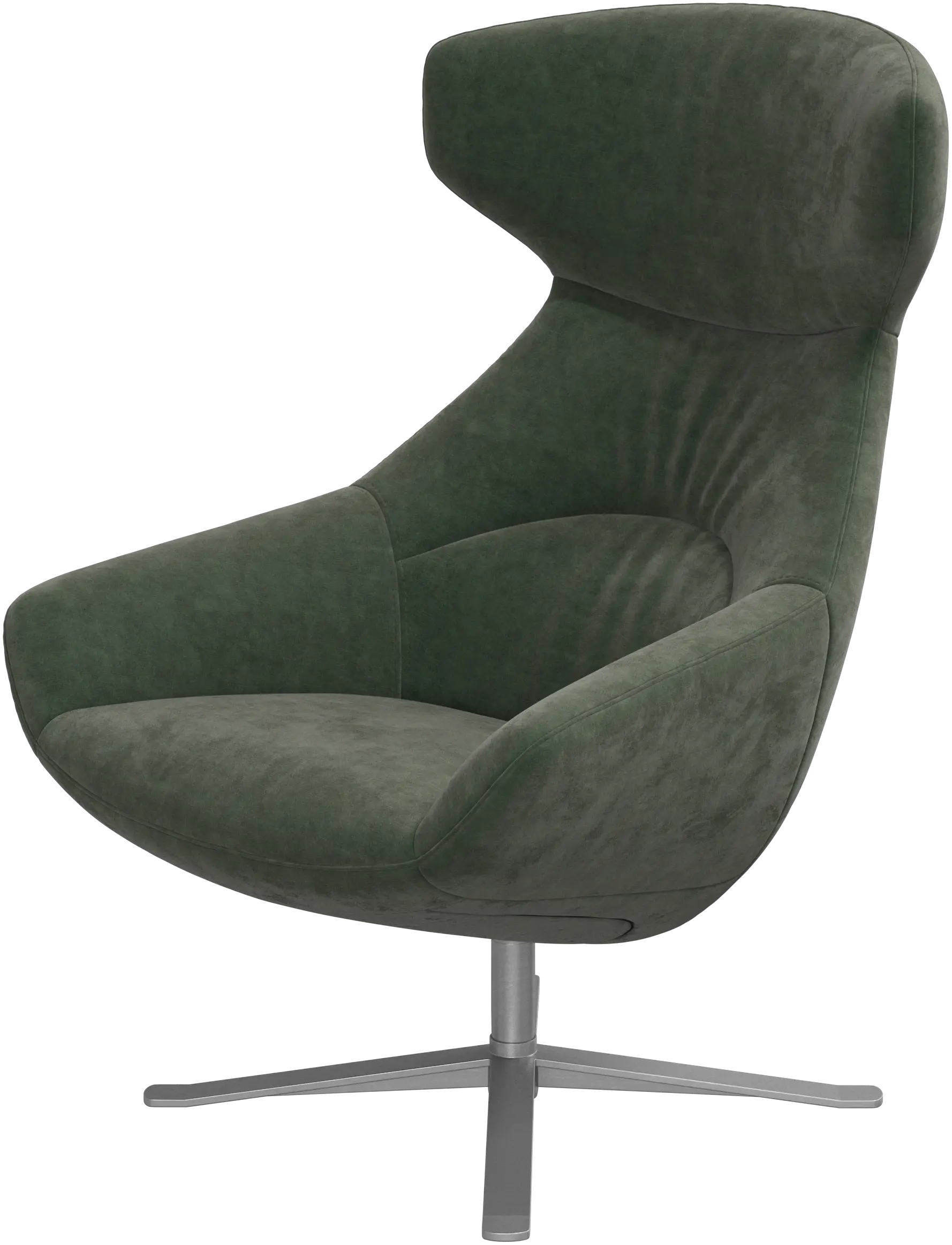 Fauteuil Porto avec fonction pivotante