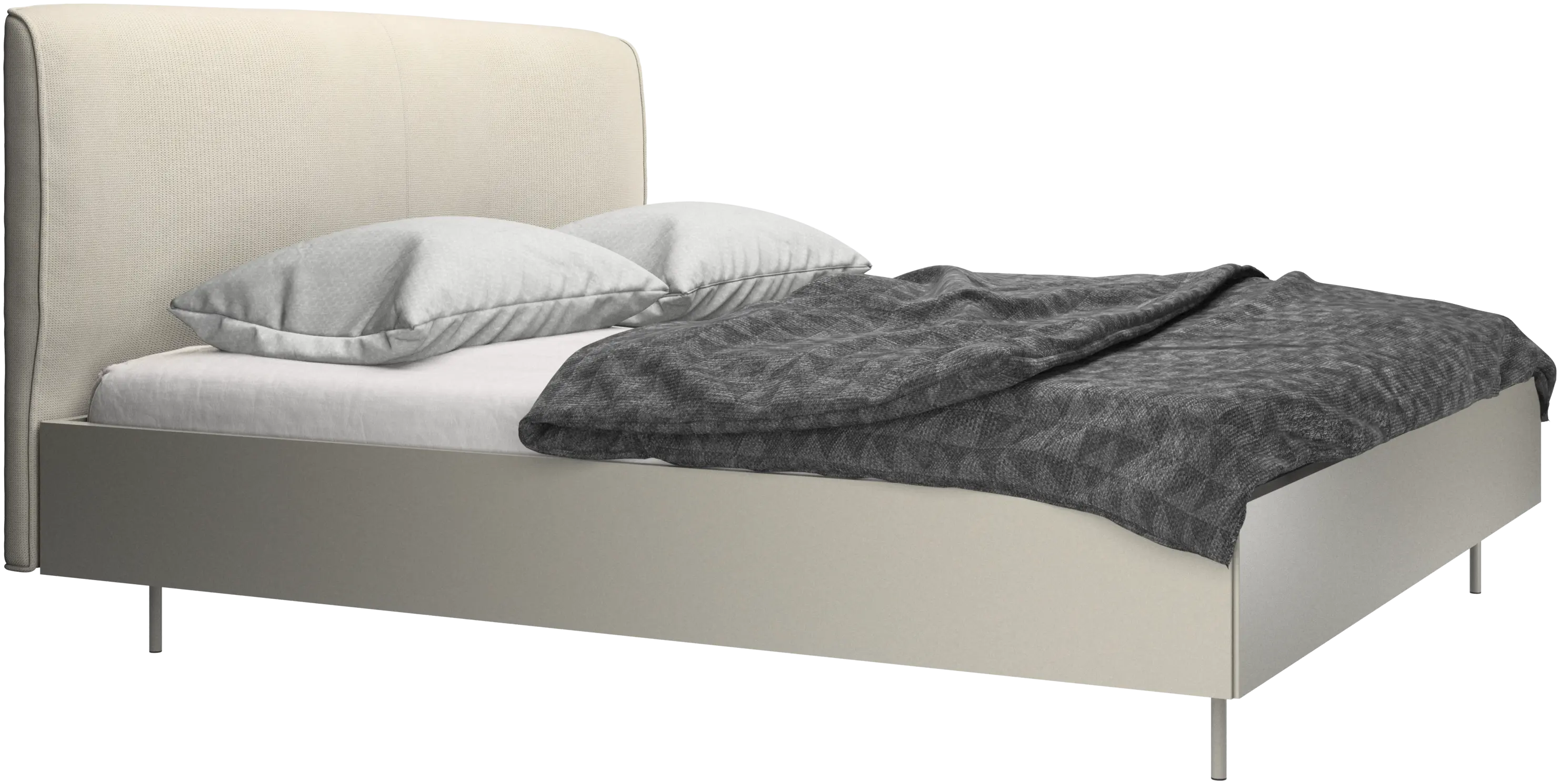 Houston bed, excl. mattress