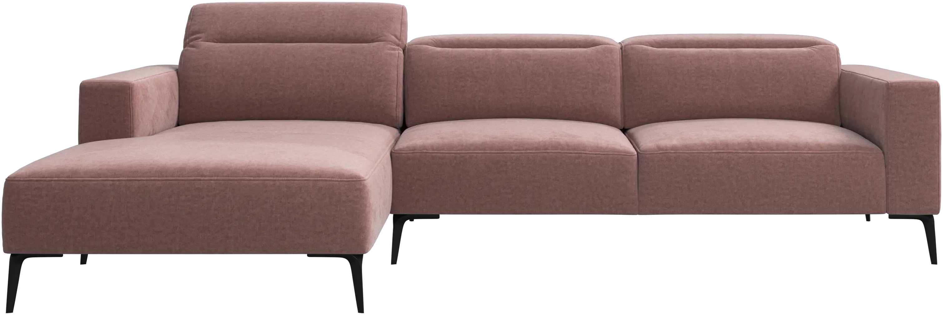 Zürich sofa with resting unit