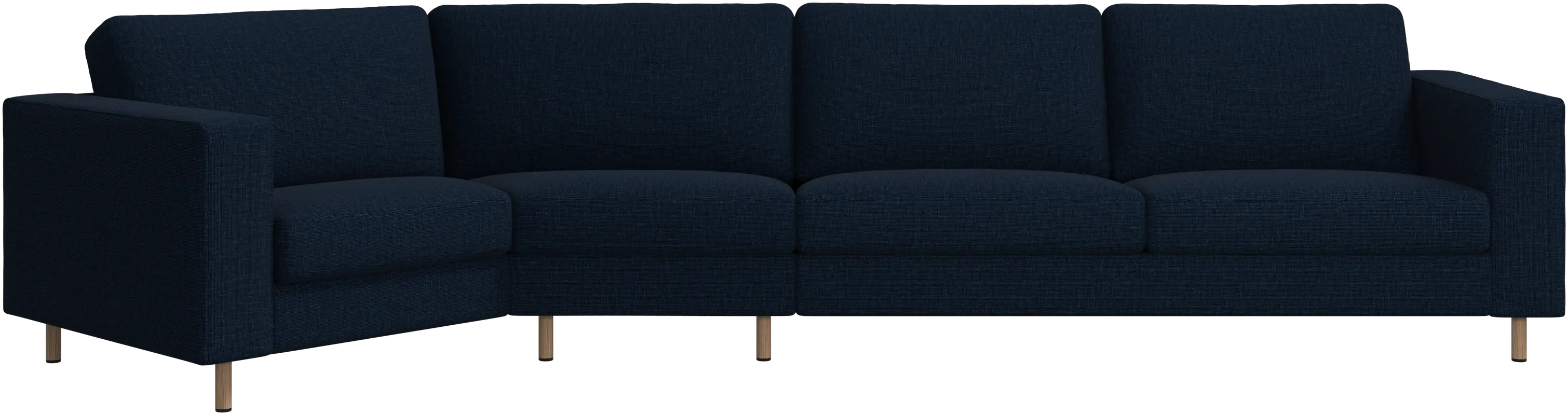 Indivi corner sofa left