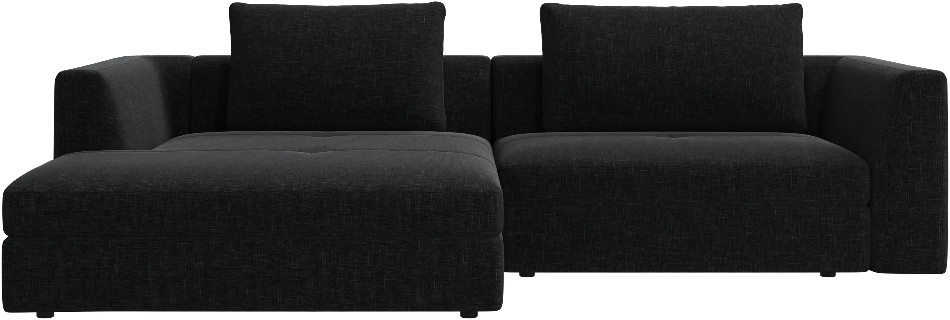 Bergamo chaise longue sofa