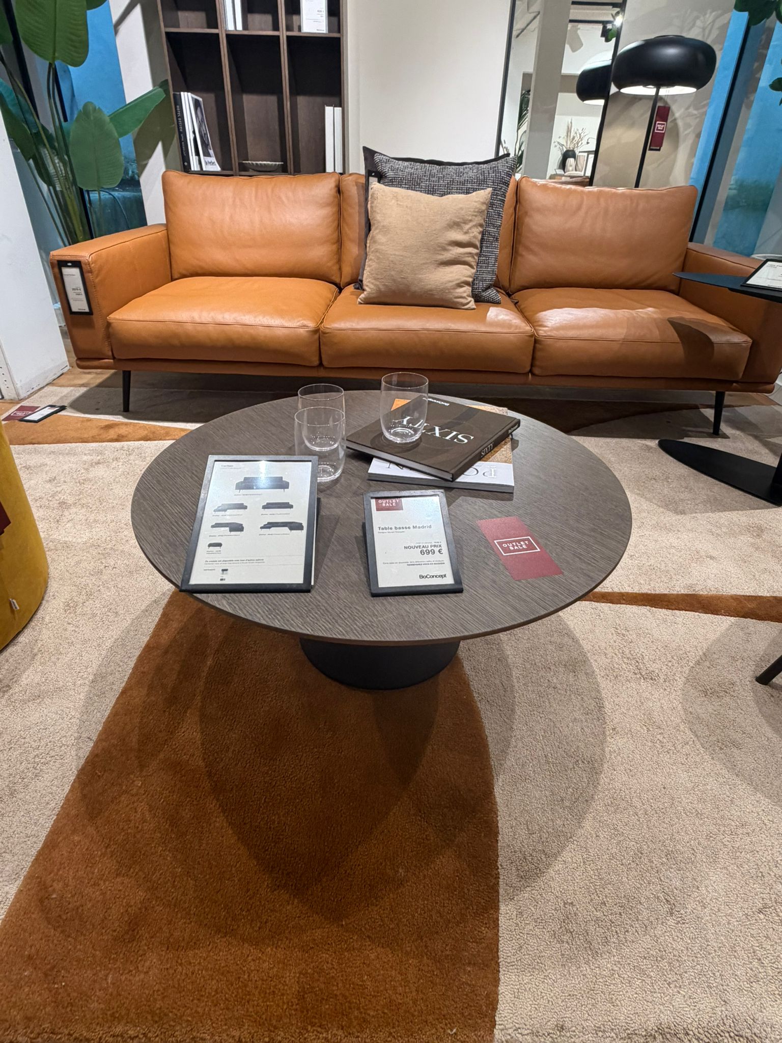 Coffee tables