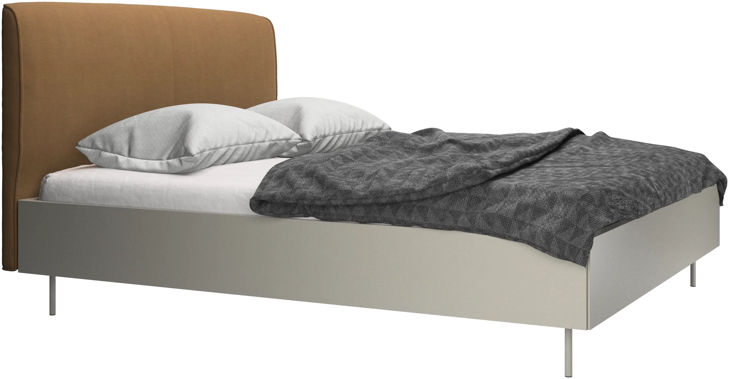 Houston bed, excl. mattress