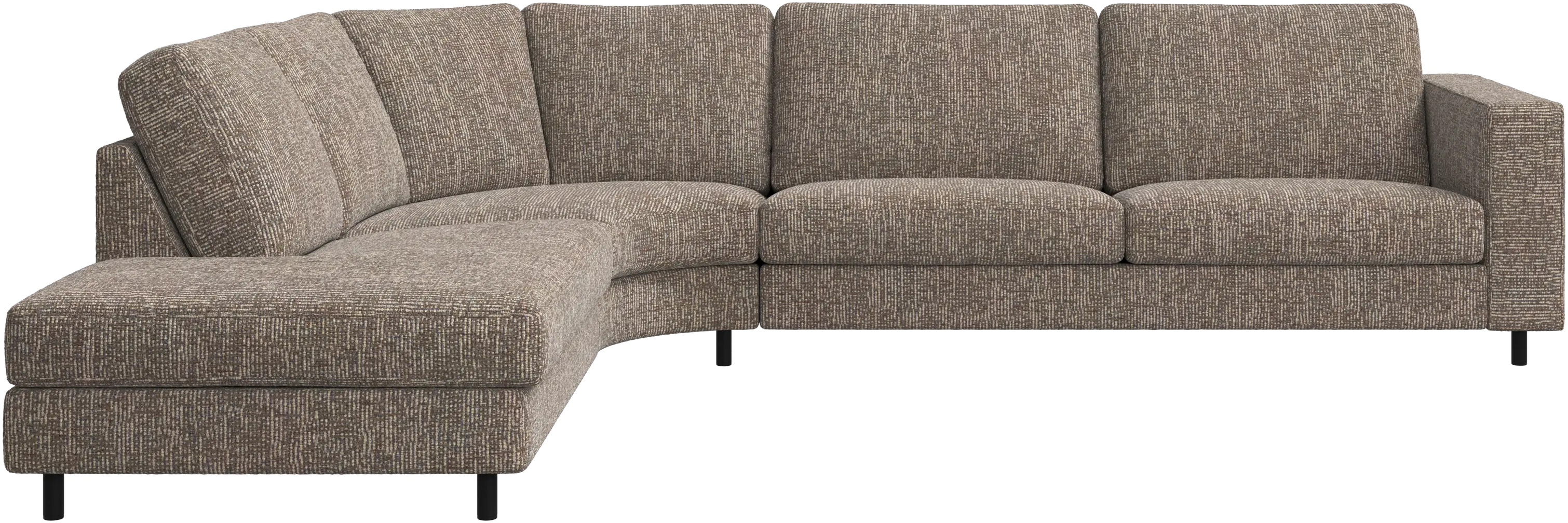 Indivi corner sofa left