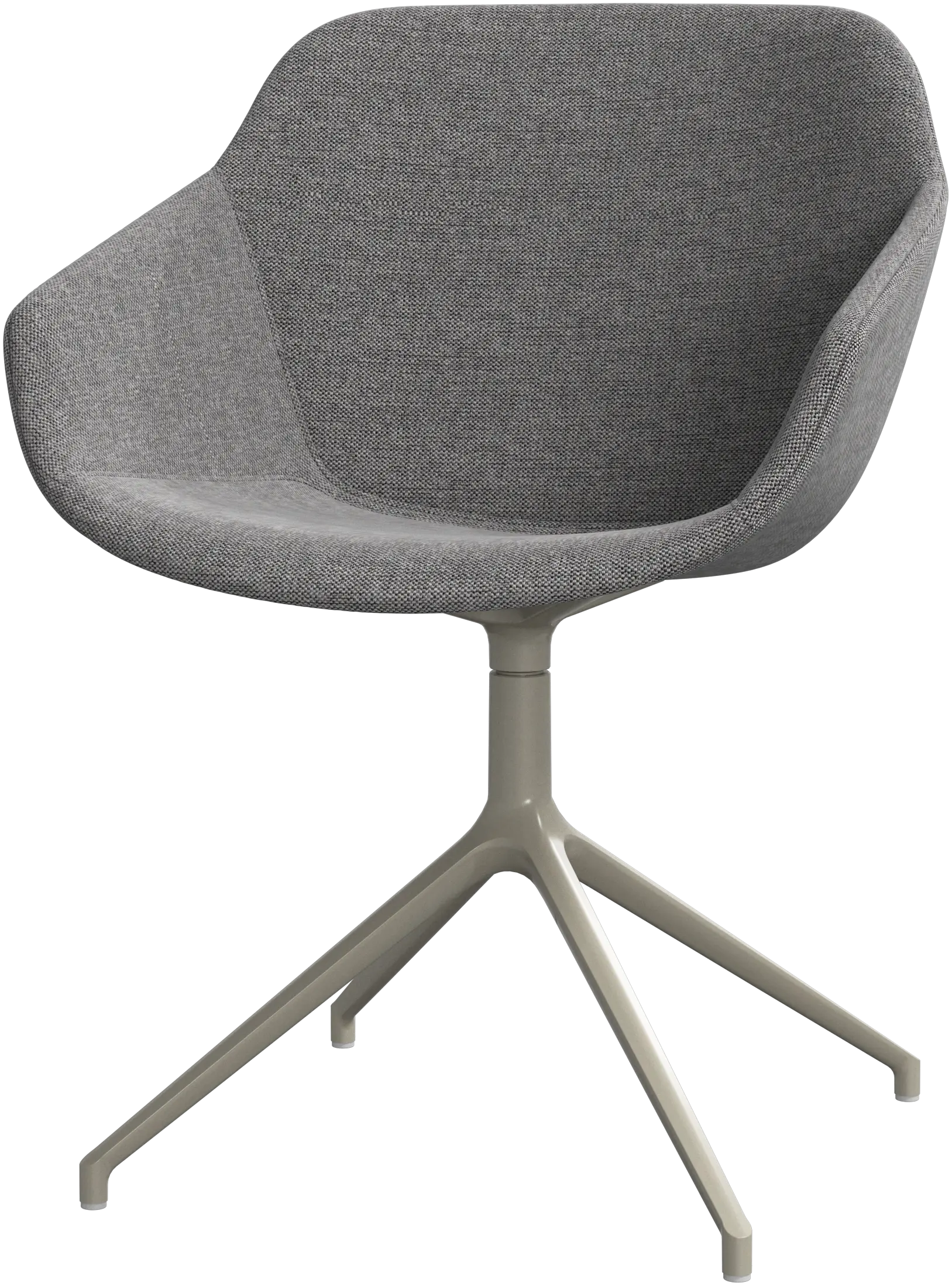 Vienna chair with swivel function